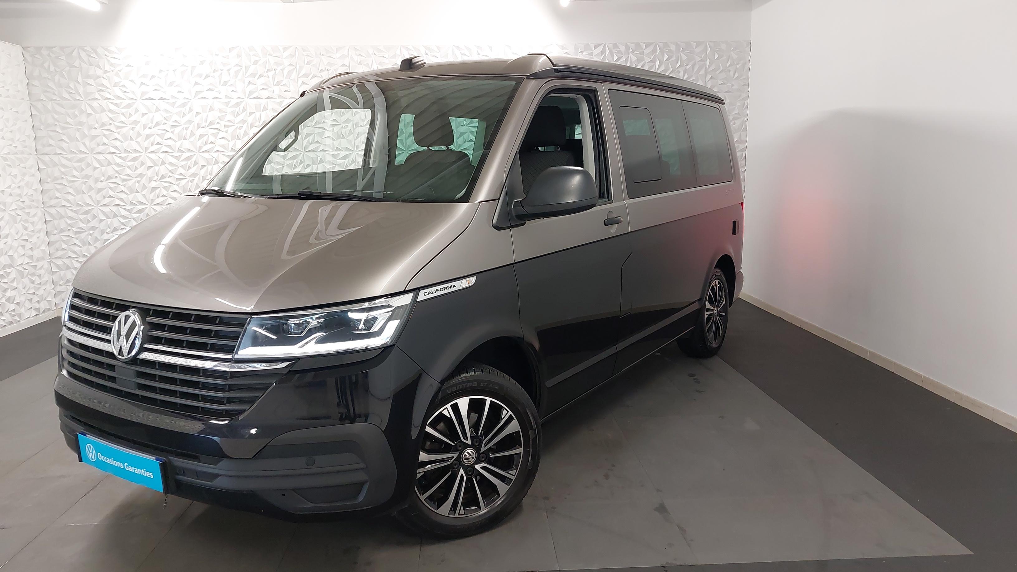 California 2.0 TDI 150 DSG7