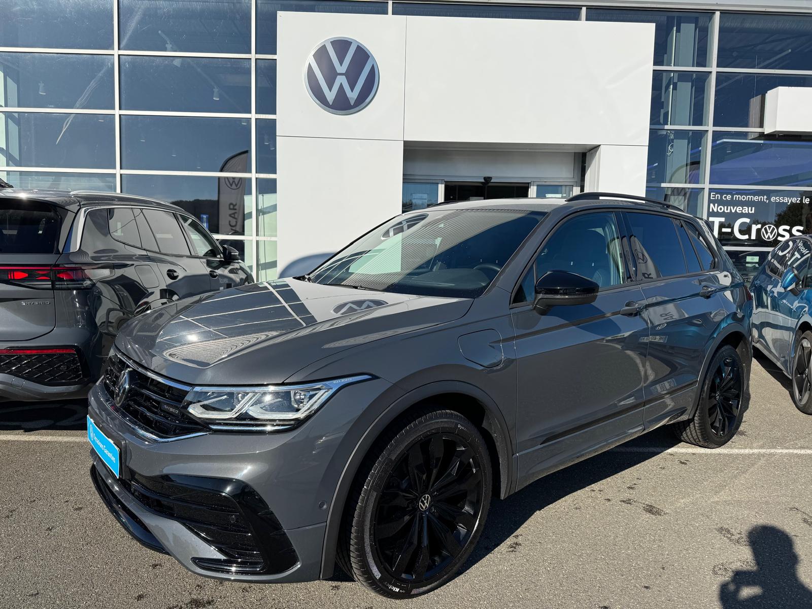 Tiguan 1.4 eHybrid 245ch DSG6