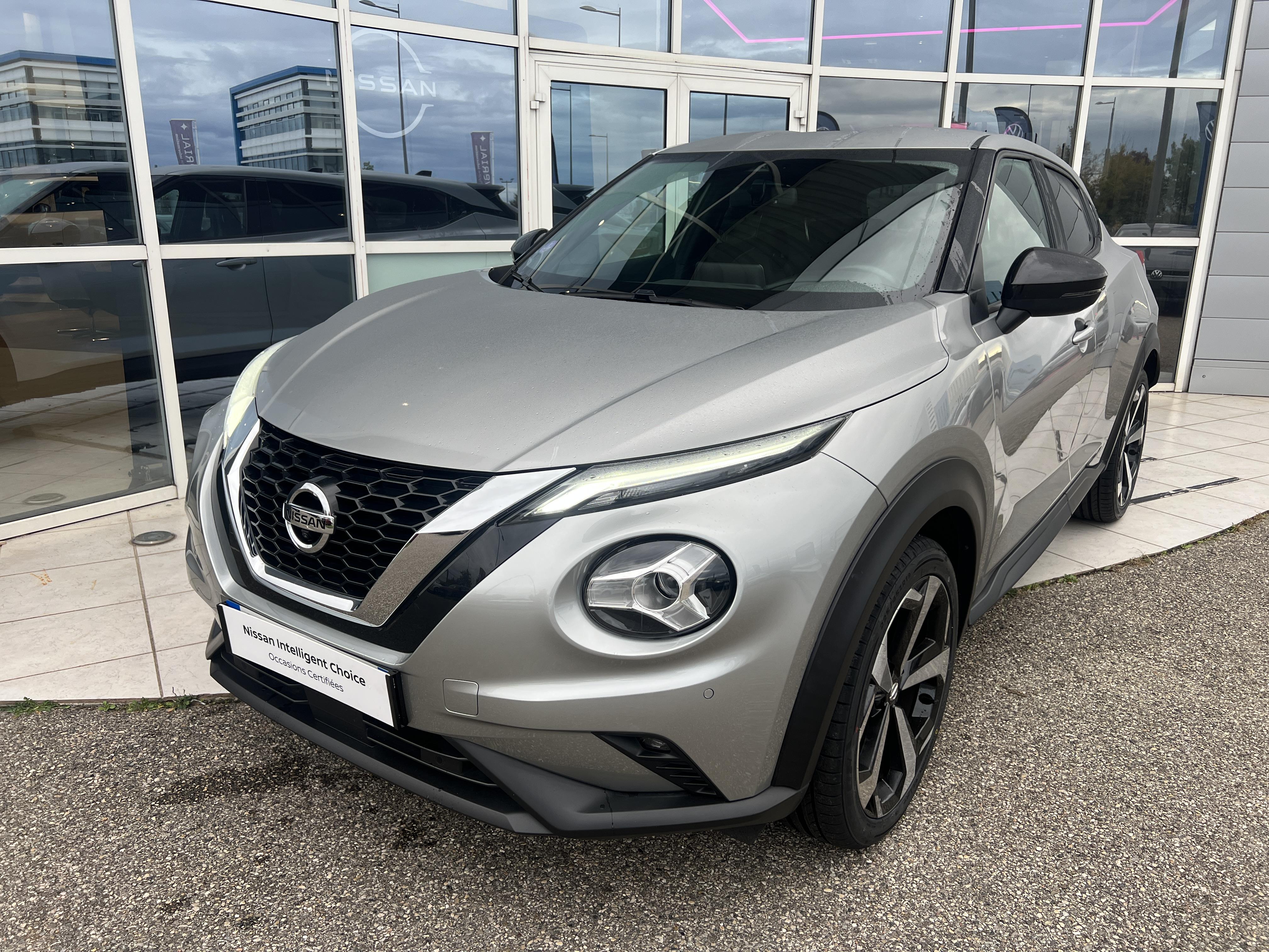 Juke DIG-T 114 DCT7