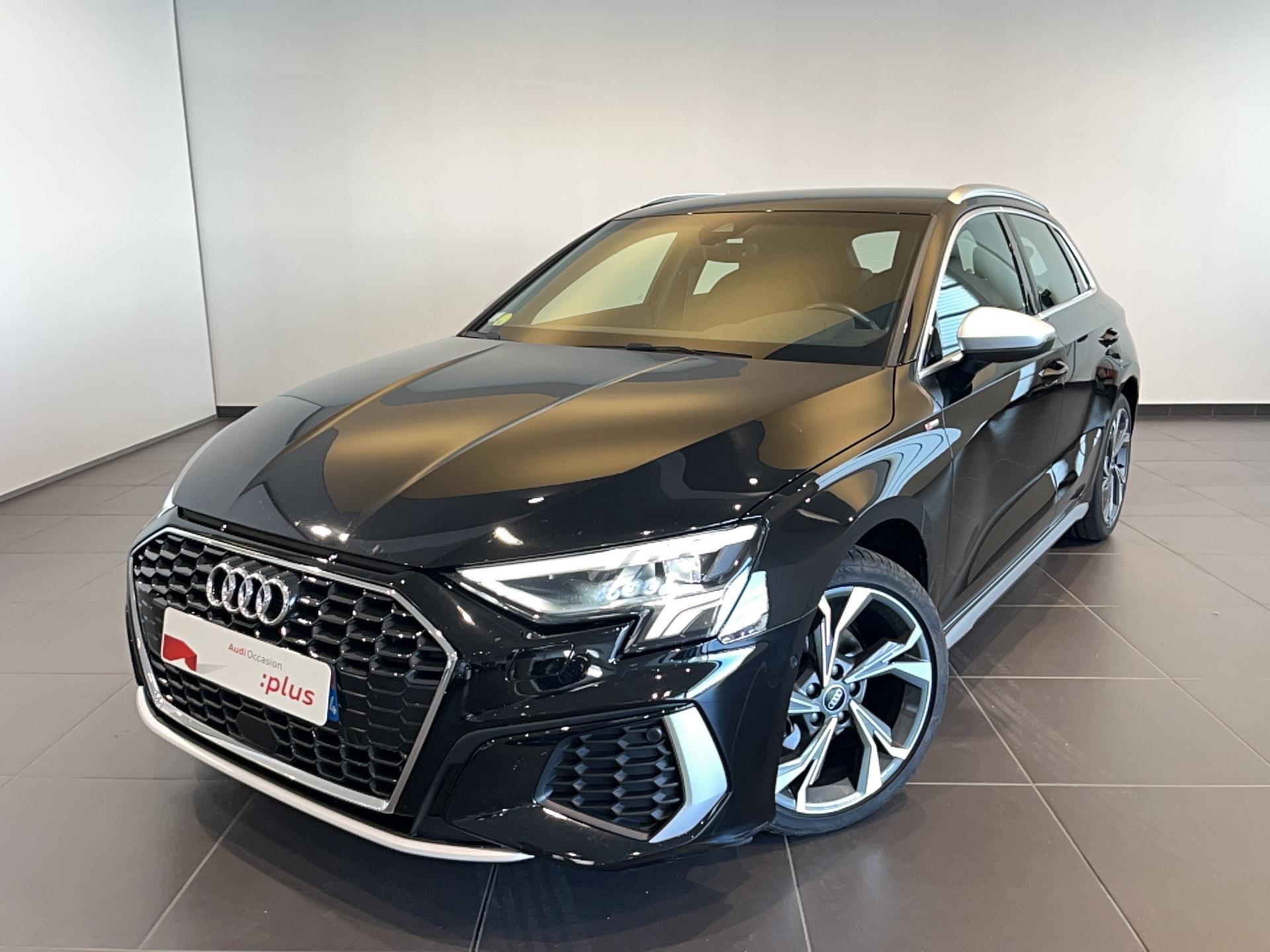 A3 Sportback 35 TDI 150 S tronic 7