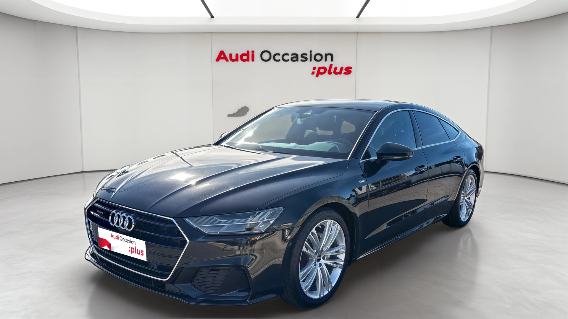 A7 Sportback 40 TDI 204 S tronic 7 Quattro ultra