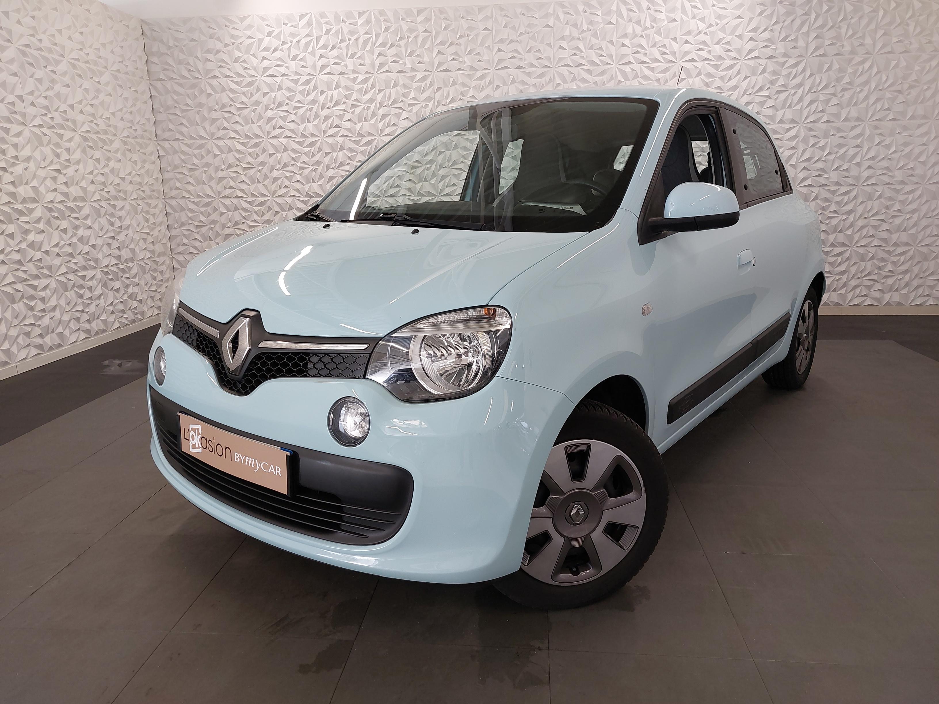 Twingo III 1.0 SCe 70 BC