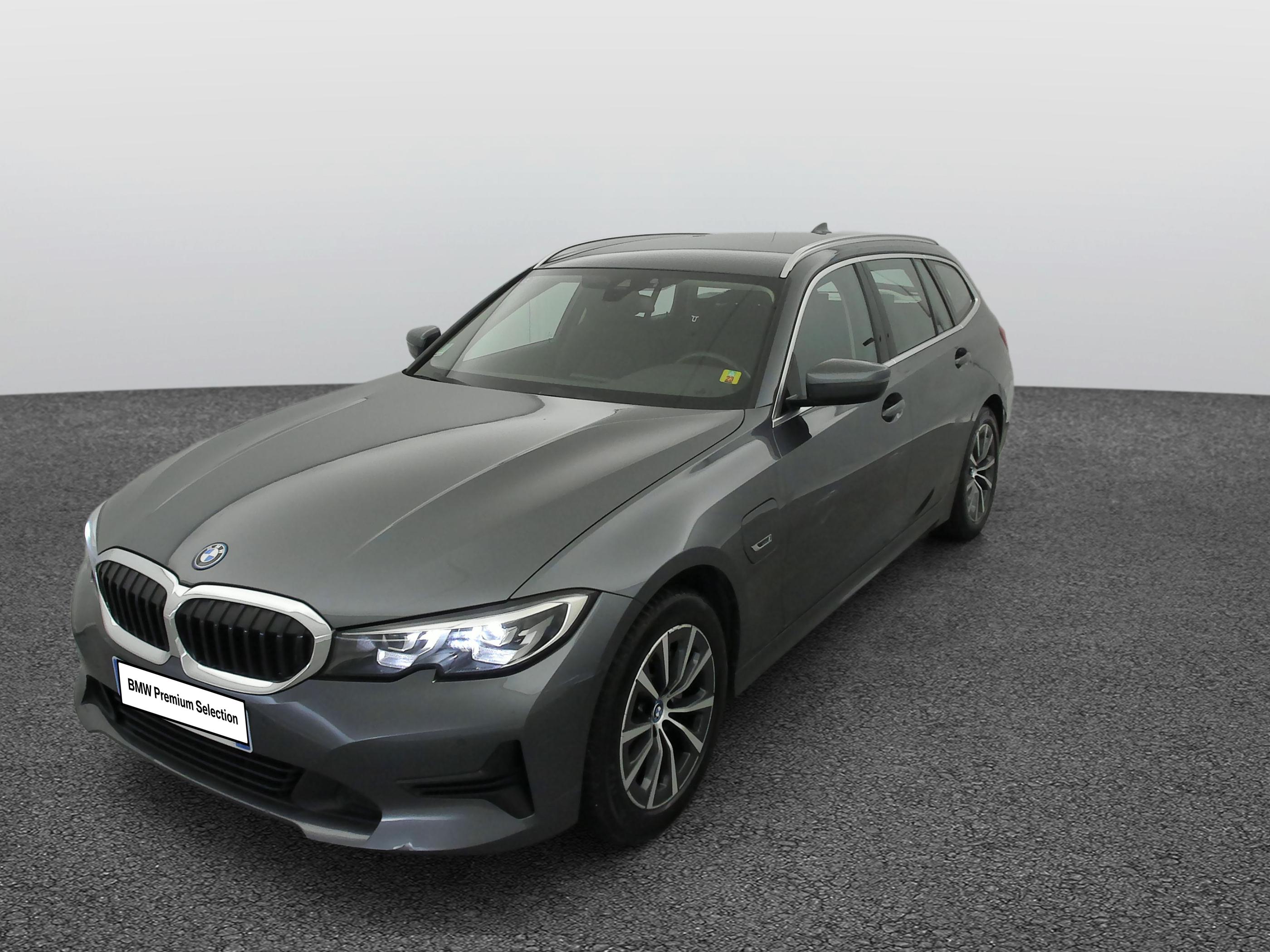 Touring 320e 204 ch BVA8