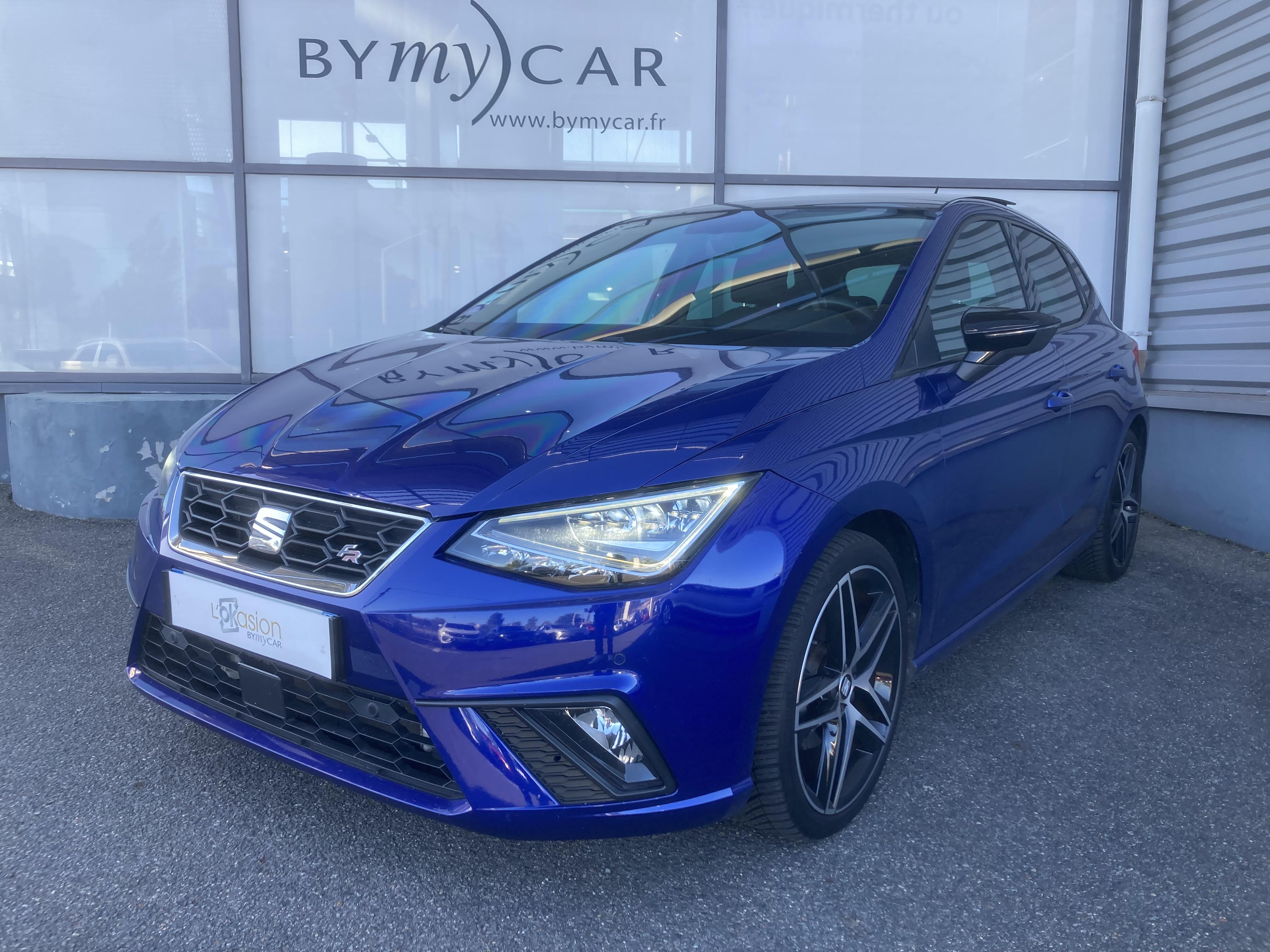Ibiza 1.0 EcoTSI 115 ch S/S DSG7