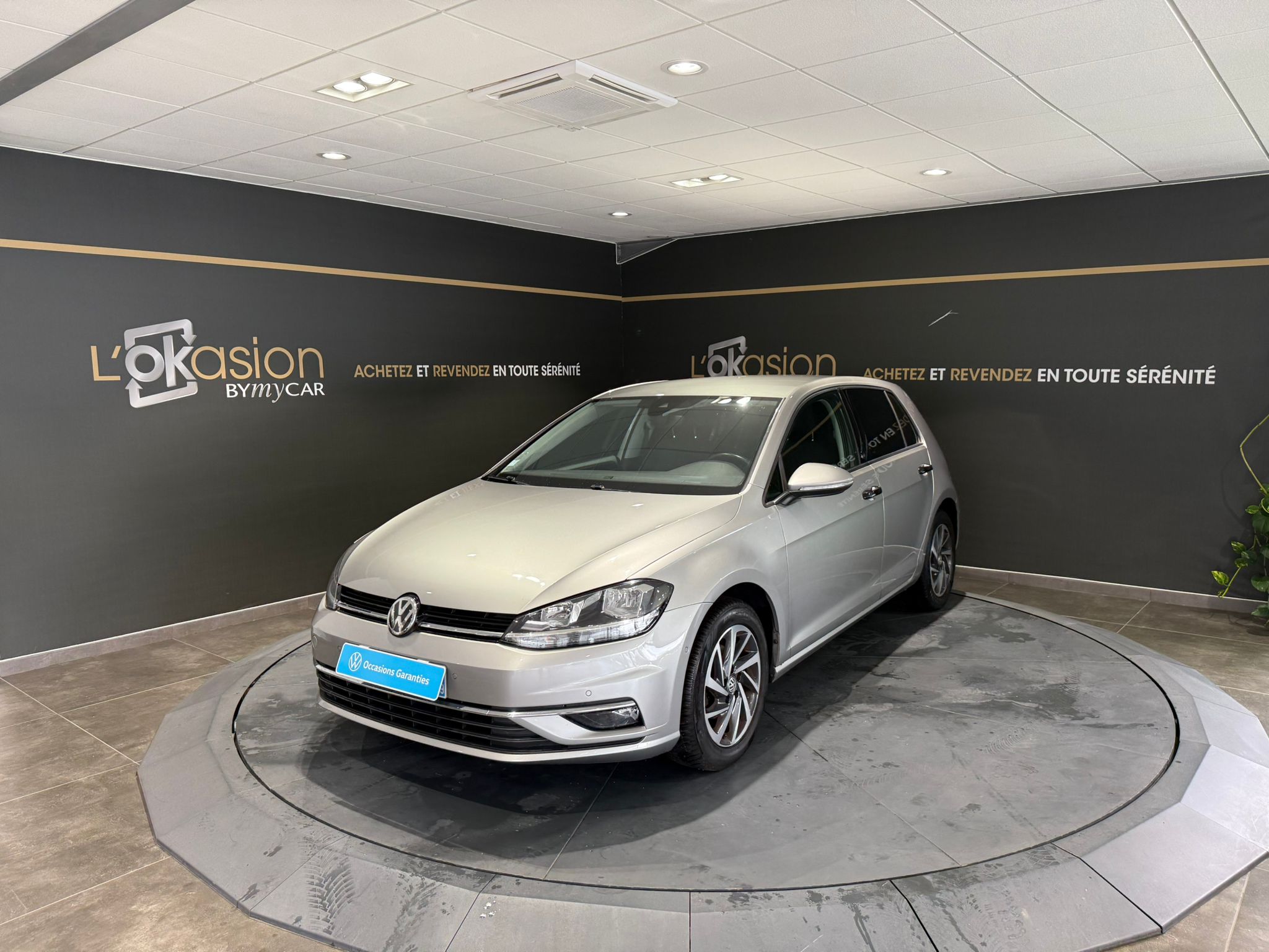 Golf 1.0 TSI 110 DSG7