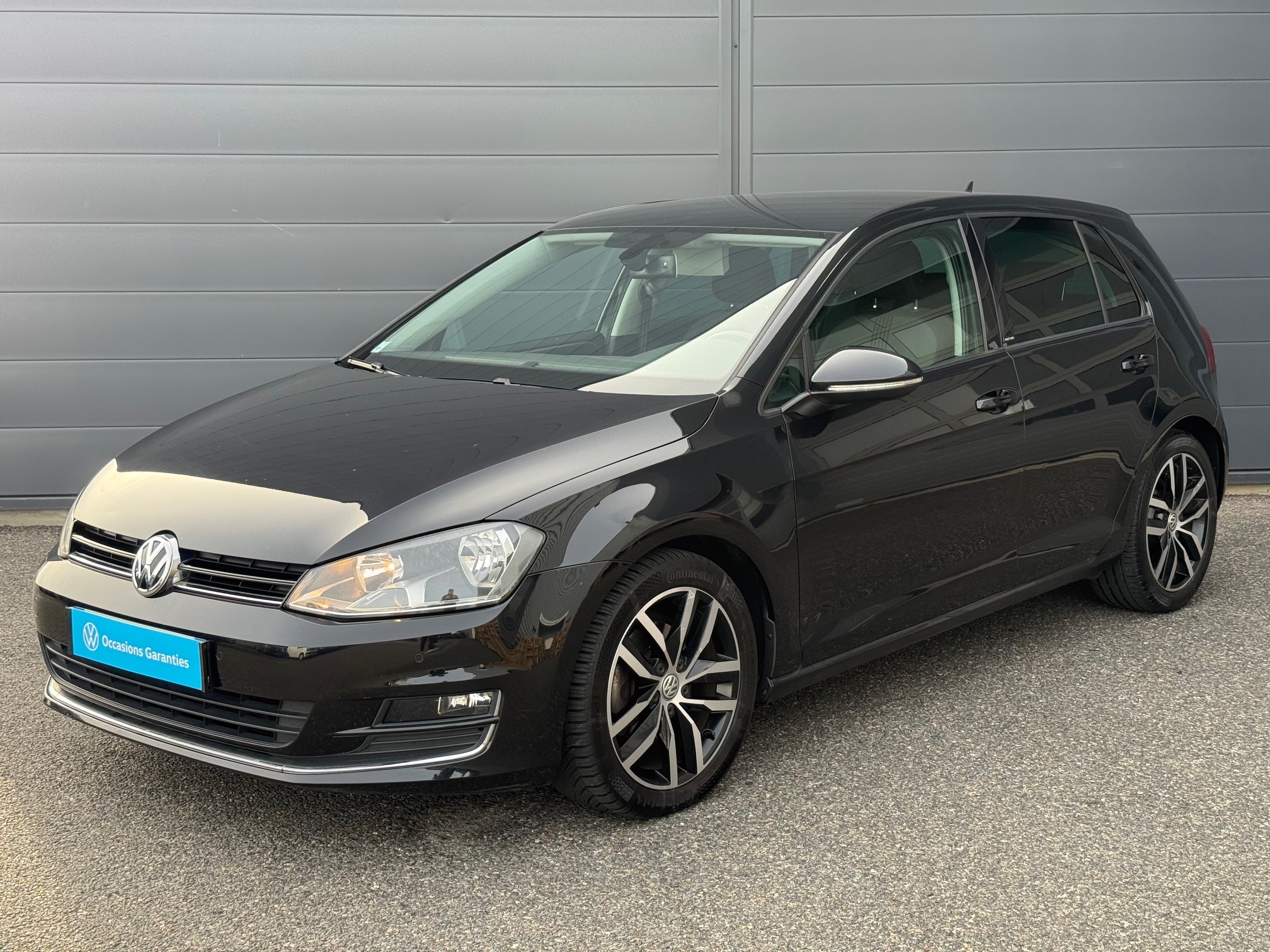 Golf 1.4 TSI 150 ACT BlueMotion Technology