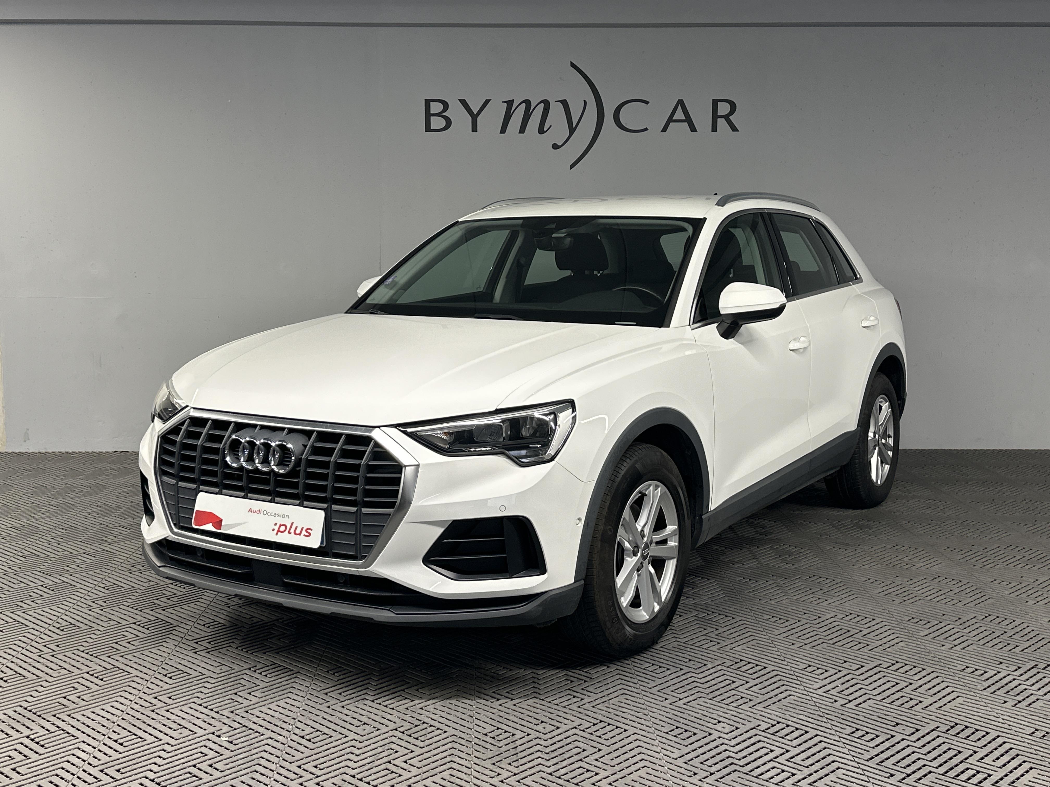 Q3 35 TFSI 150 ch S tronic 7