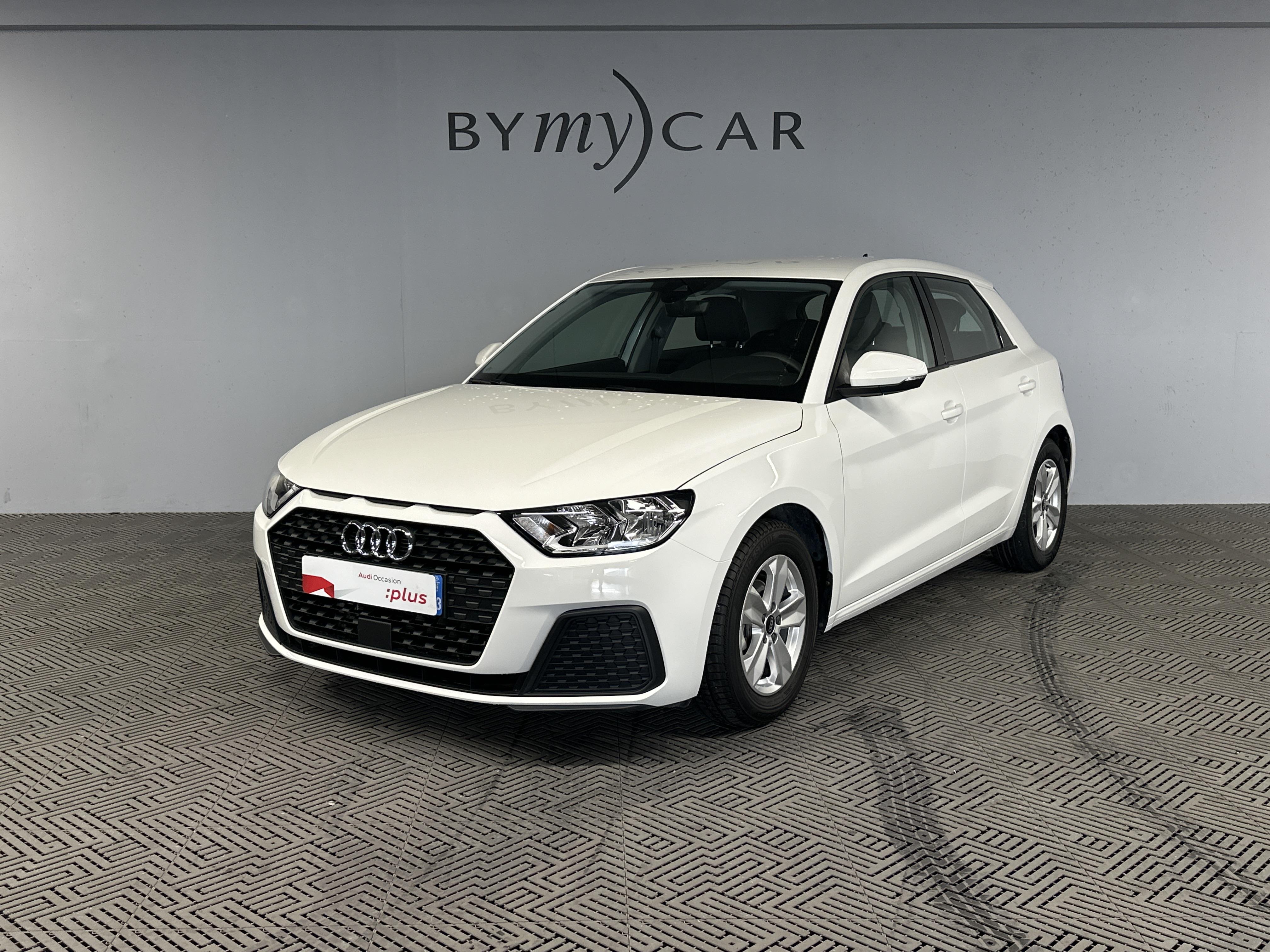 A1 Sportback 25 TFSI 95 ch BVM5