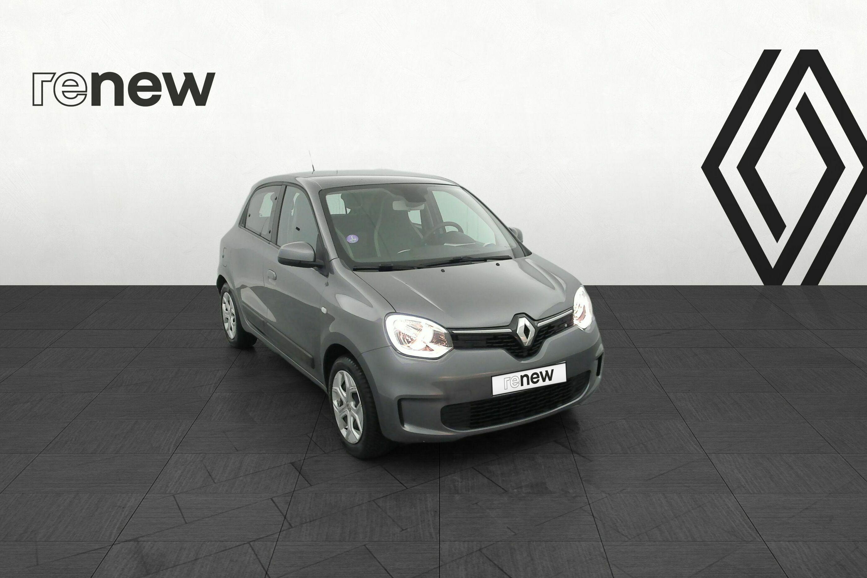 Twingo III SCe 65 - 21