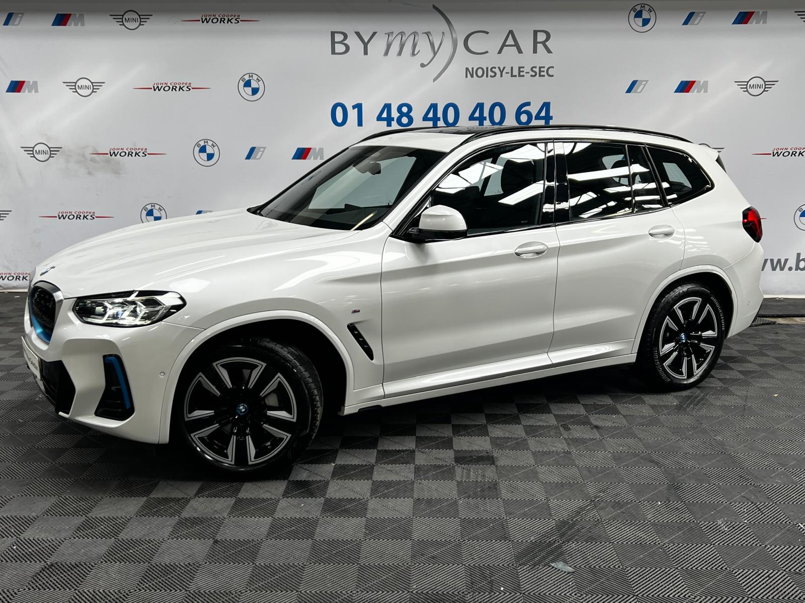 iX3 M Sport 286 ch