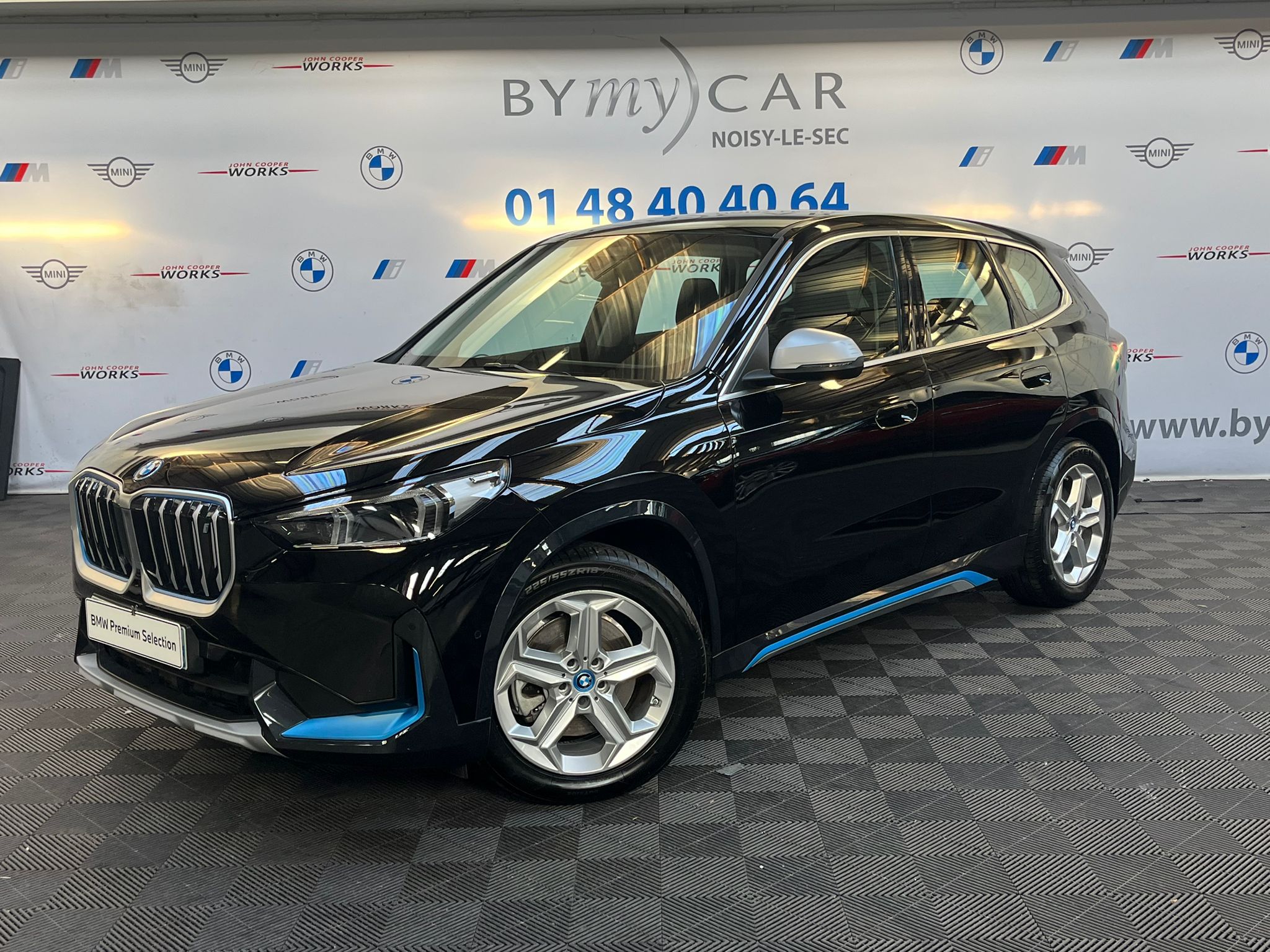 iX1 xDrive30 313ch BVA