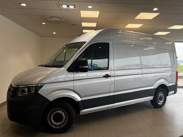 CRAFTER VAN 35 L3H3 2.0 TDI 140 CH