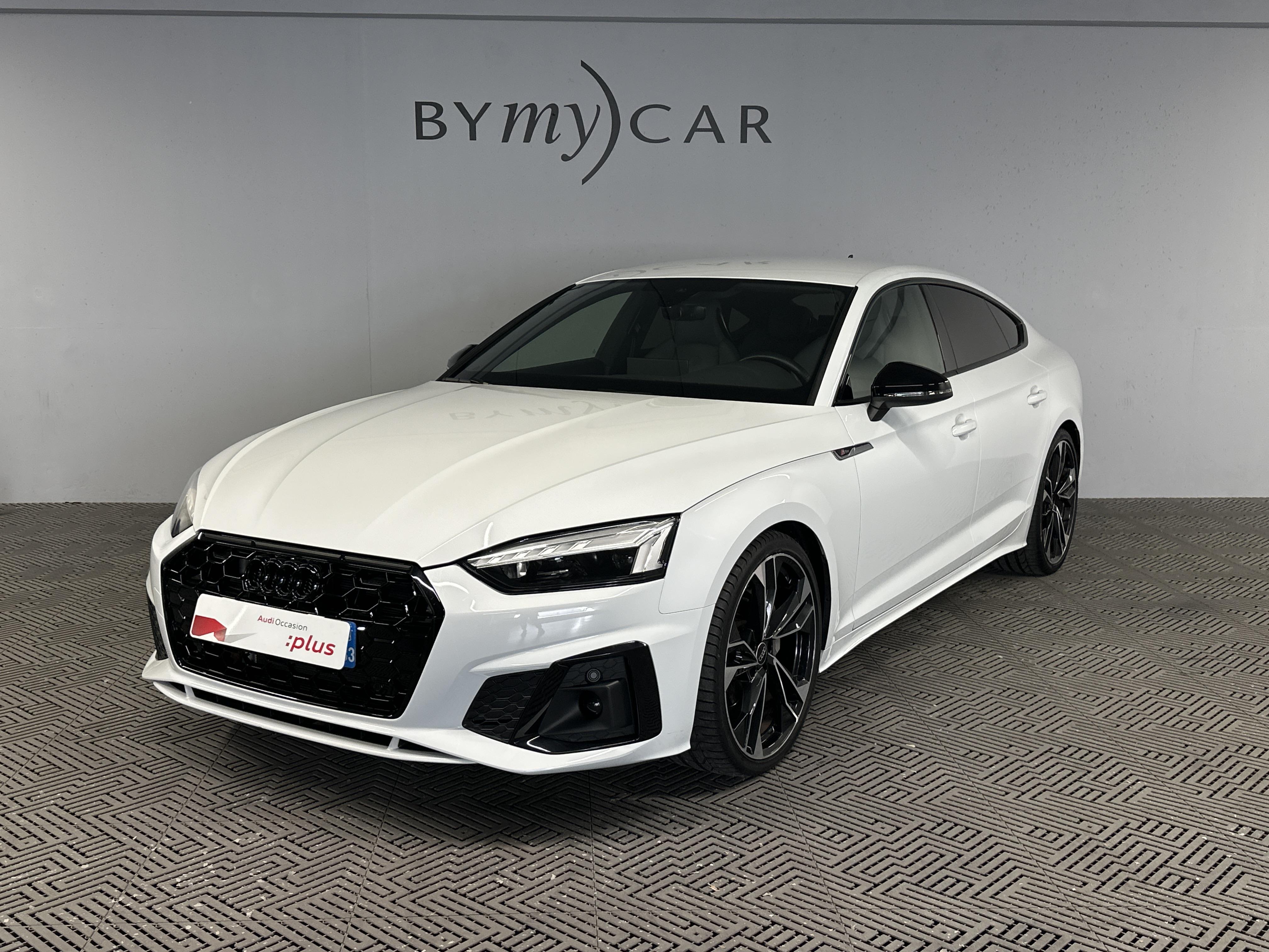 A5 Sportback 40 TDI 204 S tronic 7