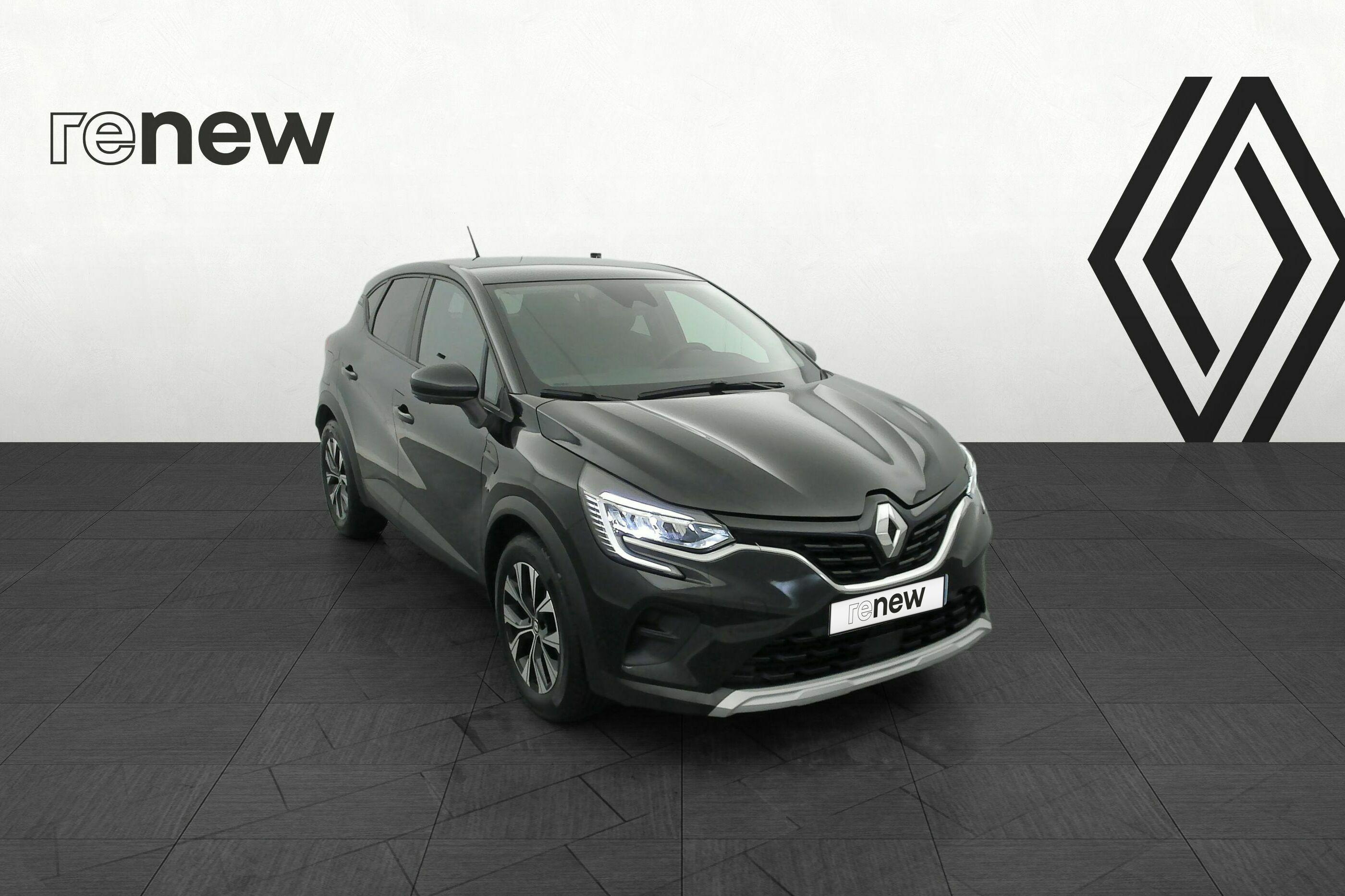 Captur TCe 90