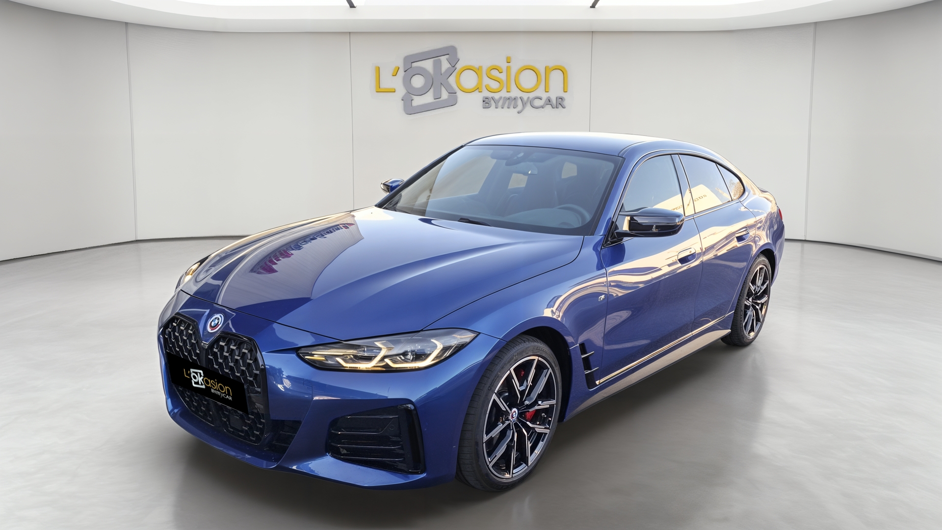 Gran Coupe M440i xDrive 374 ch BVA8