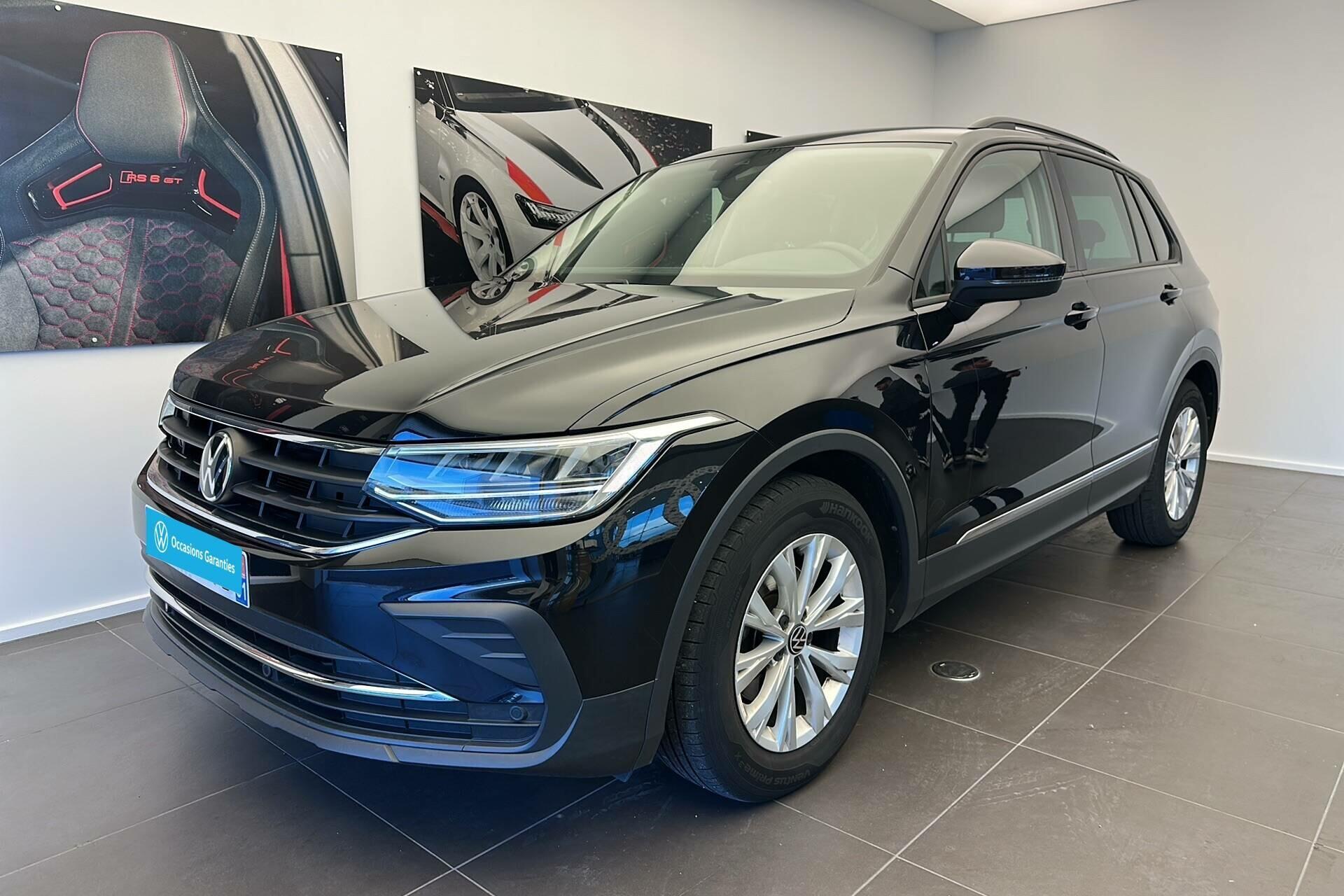 Tiguan 2.0 TDI 150ch DSG7