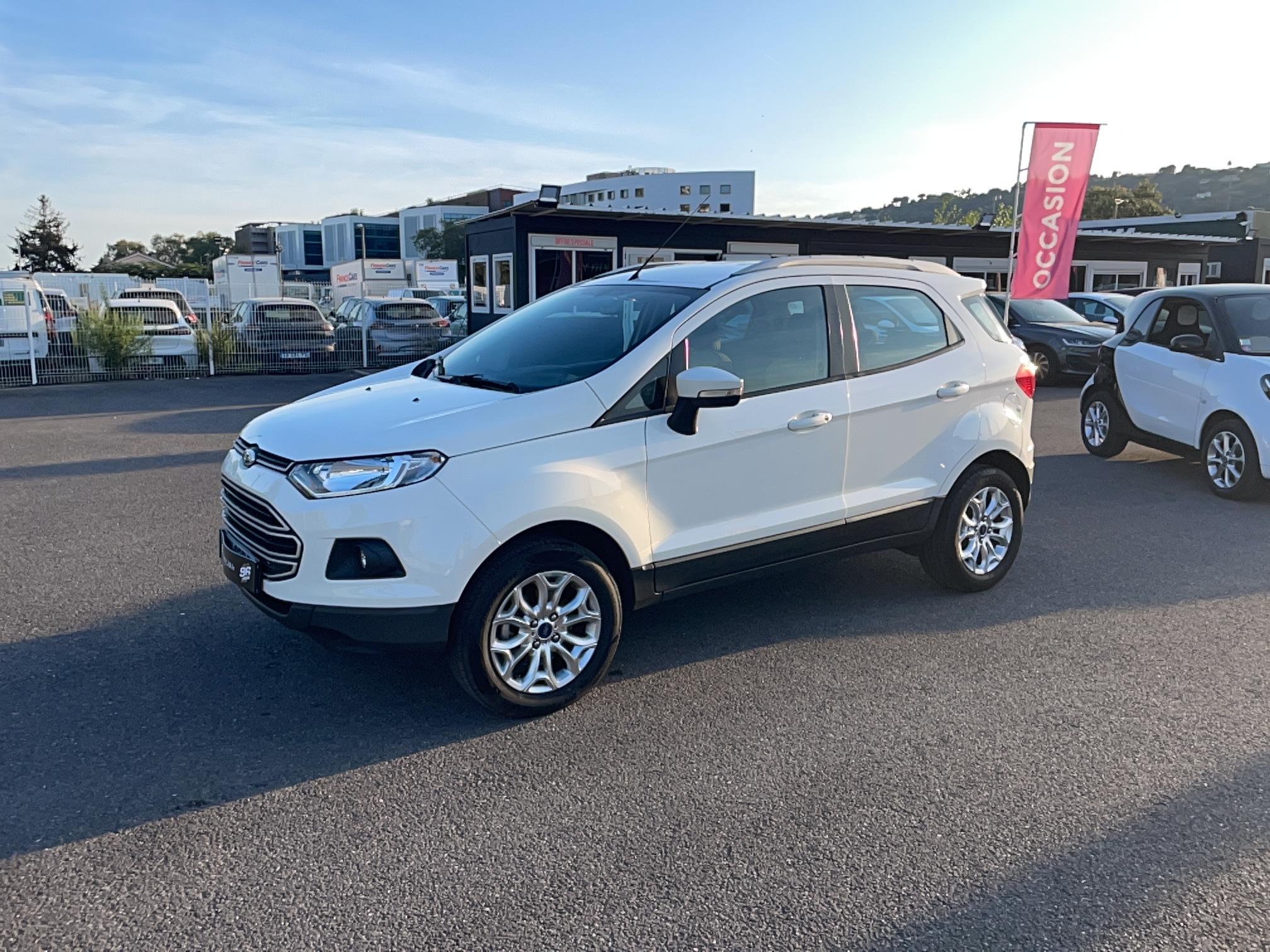 EcoSport 1.0 EcoBoost 125