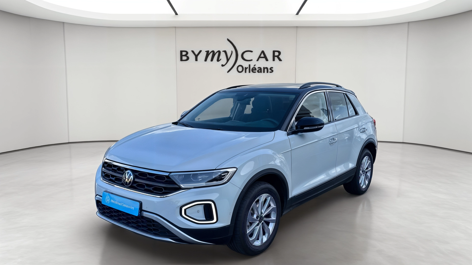 T-Roc 1.5 TSI EVO2 150 Start/Stop DSG7