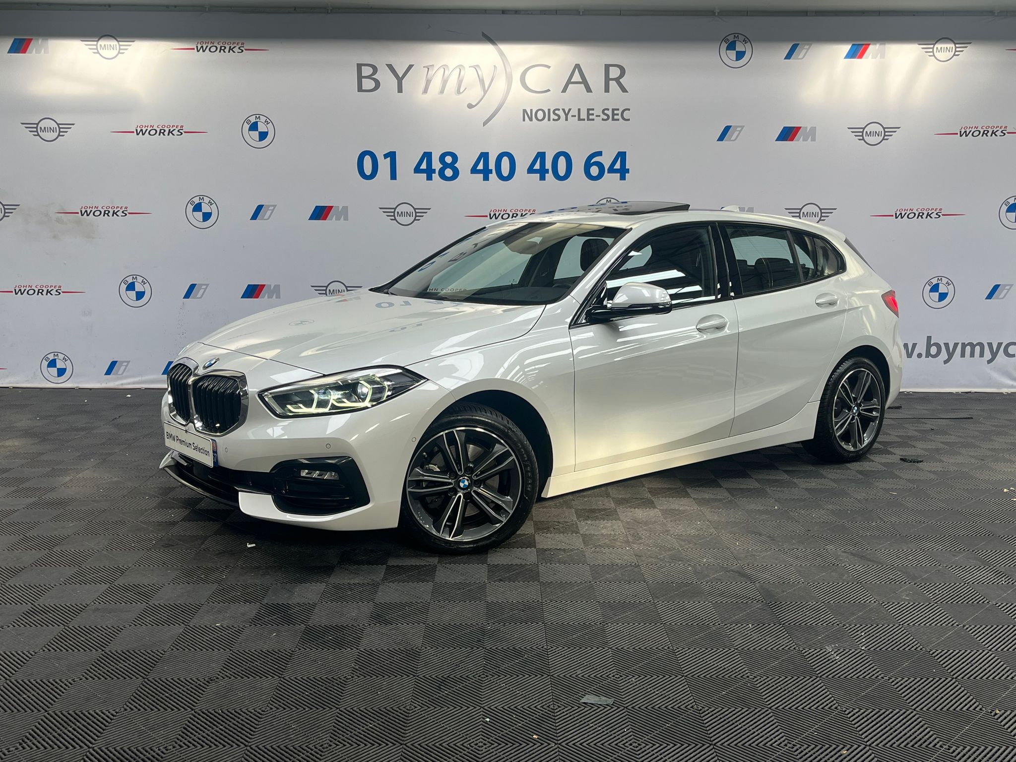 118i 136 ch DKG7