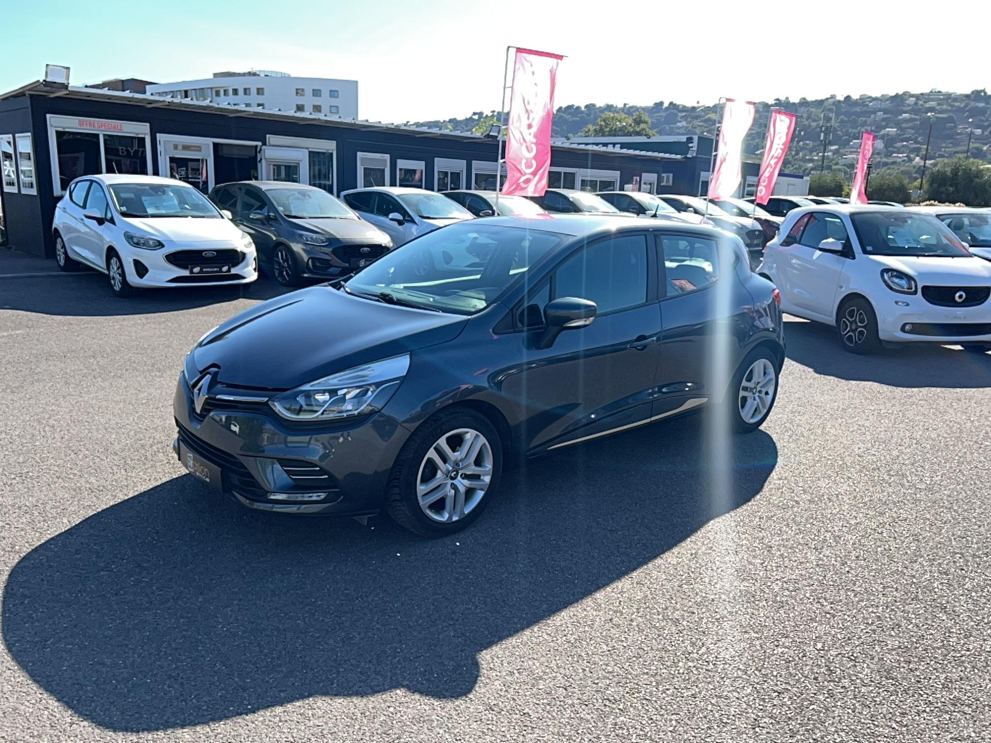 Clio TCe 90