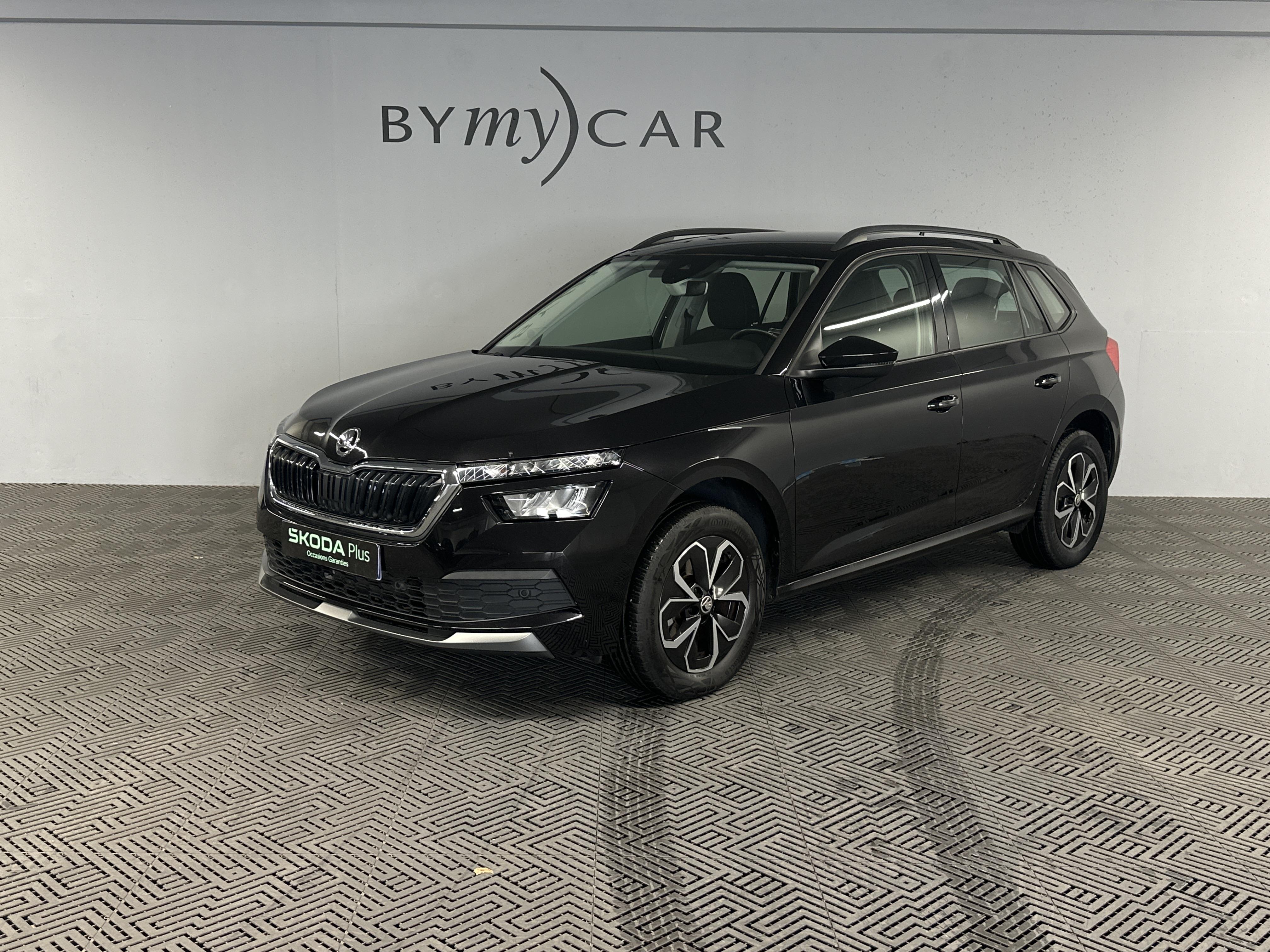Kamiq 1.0 TSI 116 ch BVM6