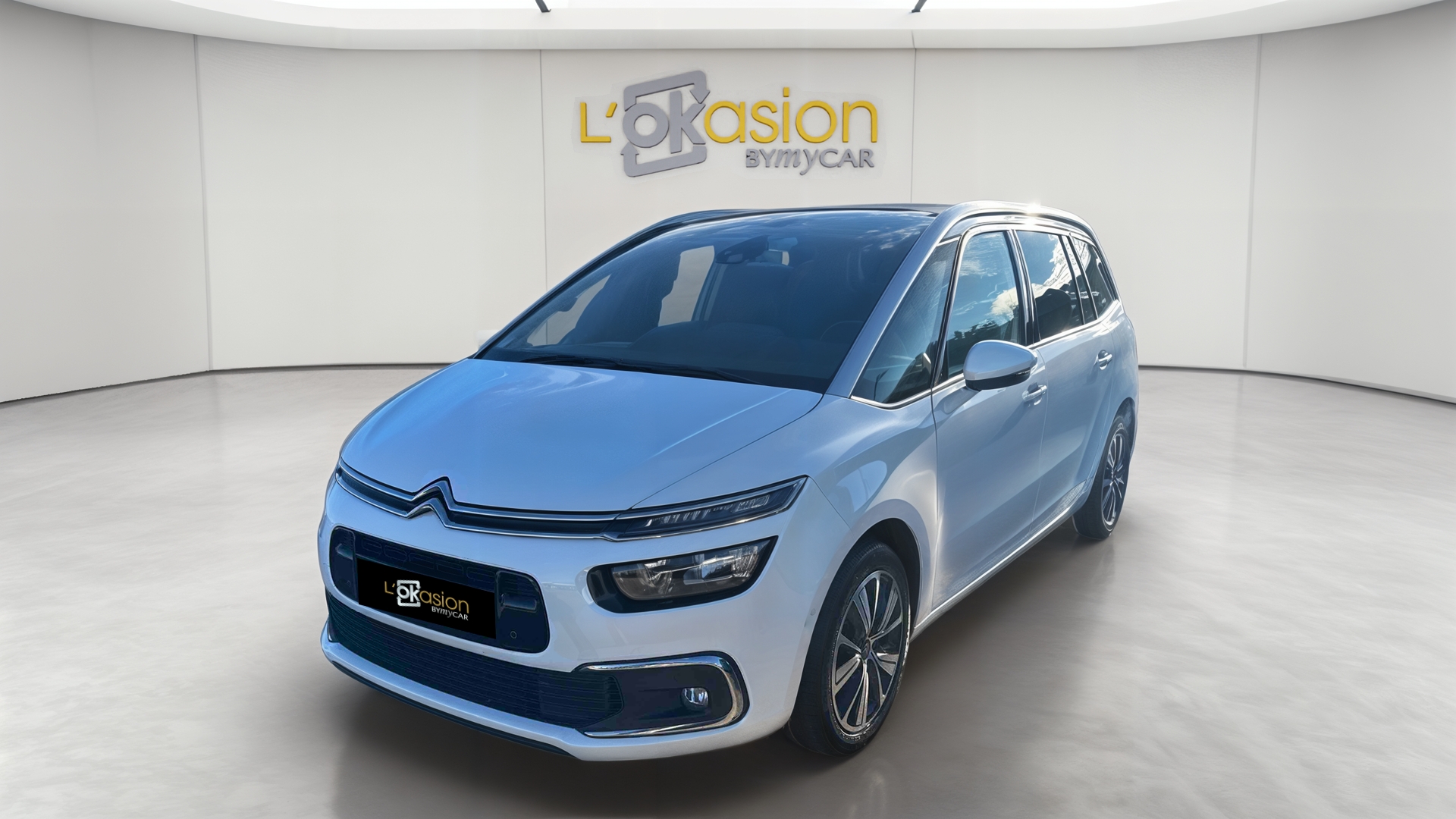 Grand C4 Picasso PureTech 130 S&S