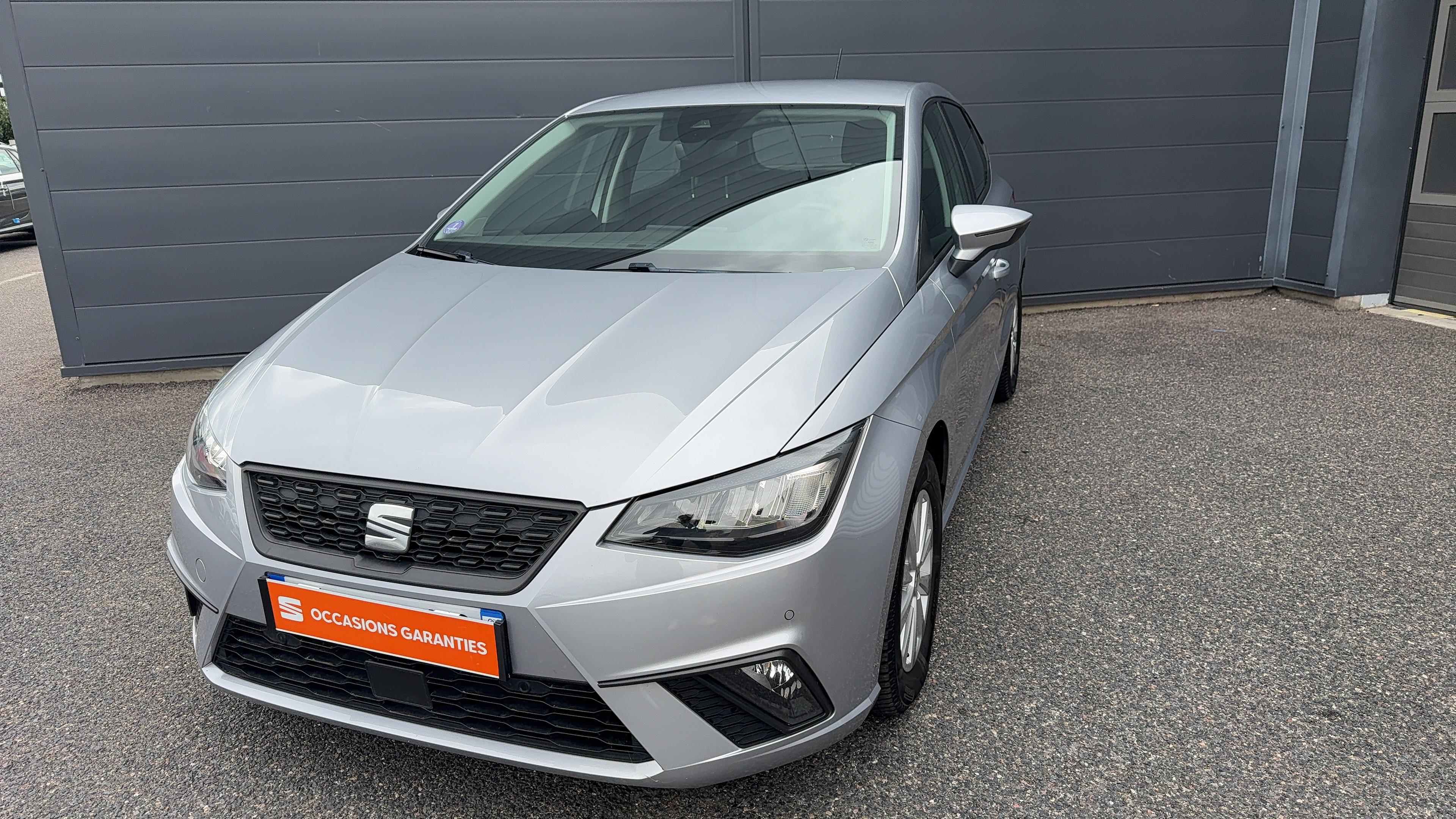 Ibiza 1.0 EcoTSI 95 ch S/S BVM5