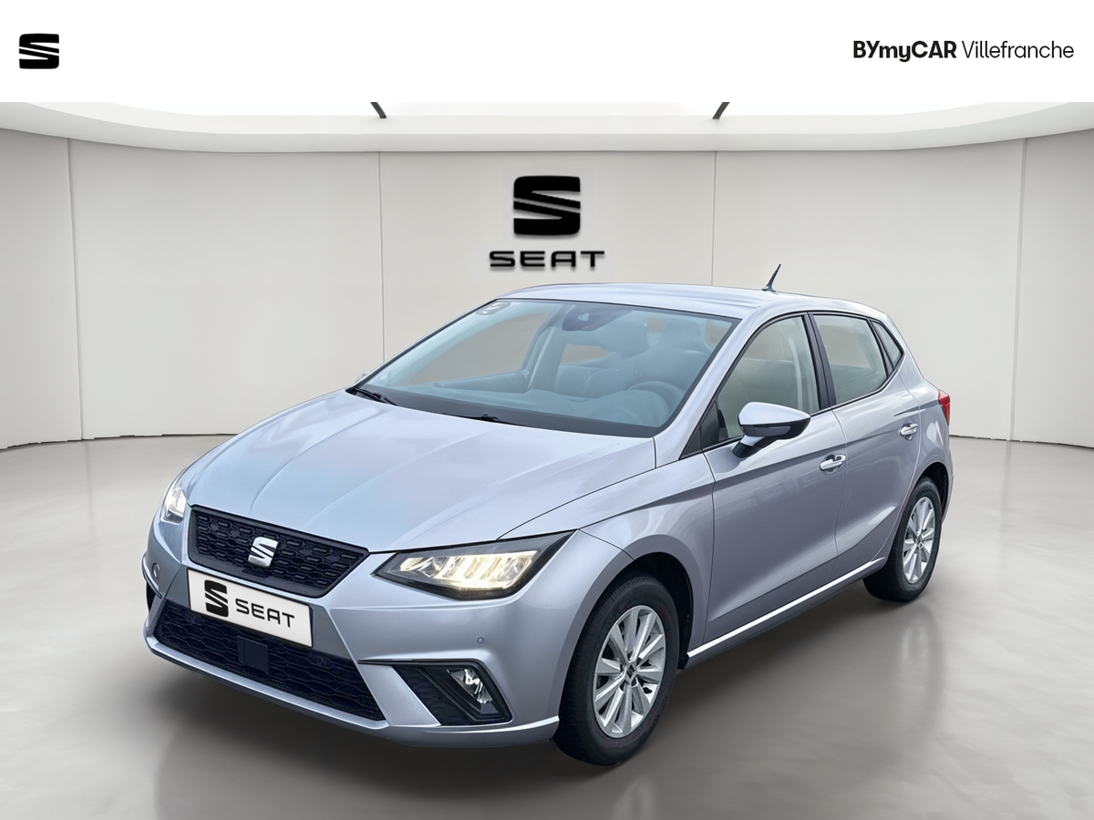 Ibiza 1.0 EcoTSI 95 ch S/S BVM5