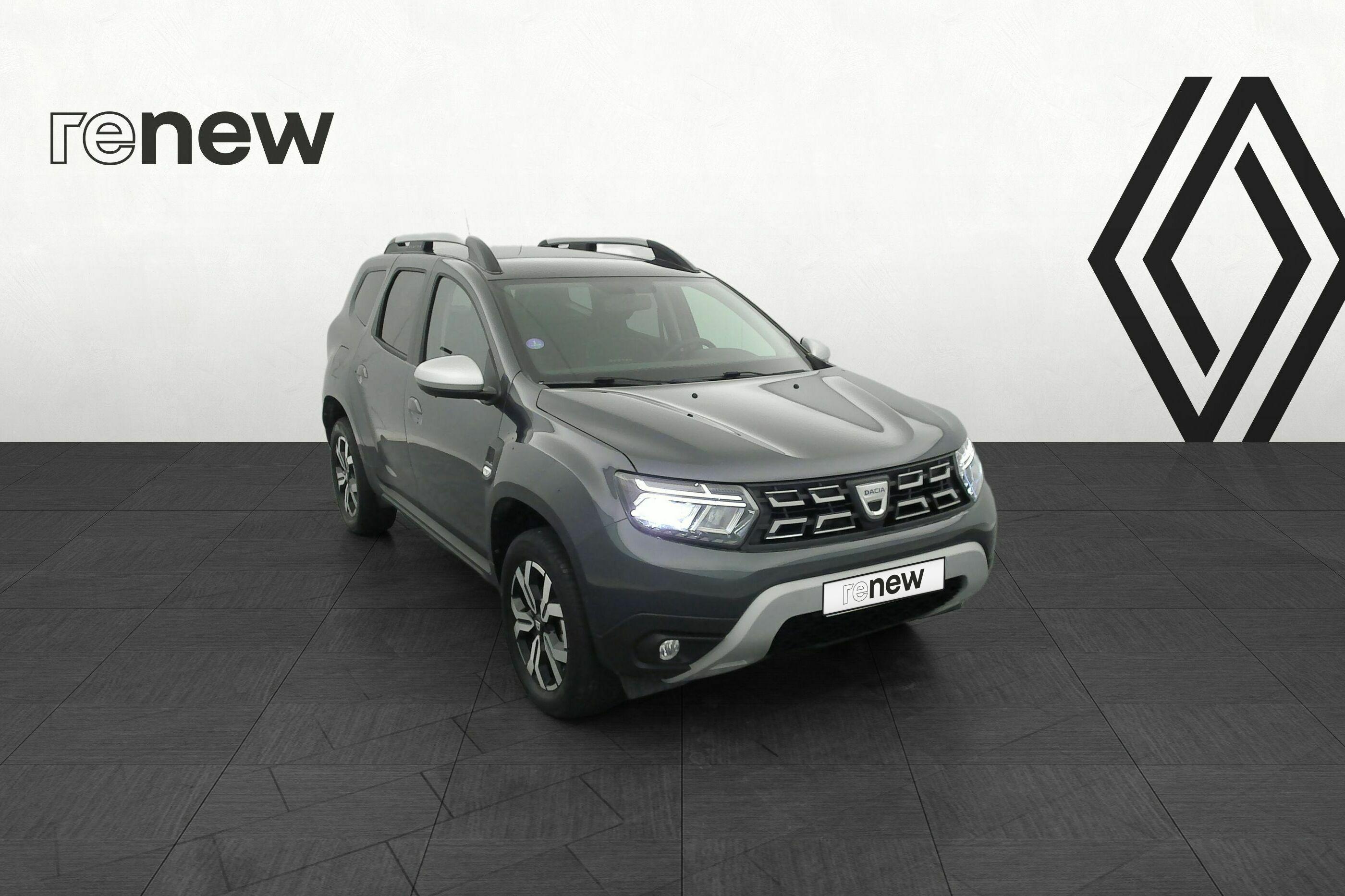 Duster TCe 150 FAP 4x2 EDC