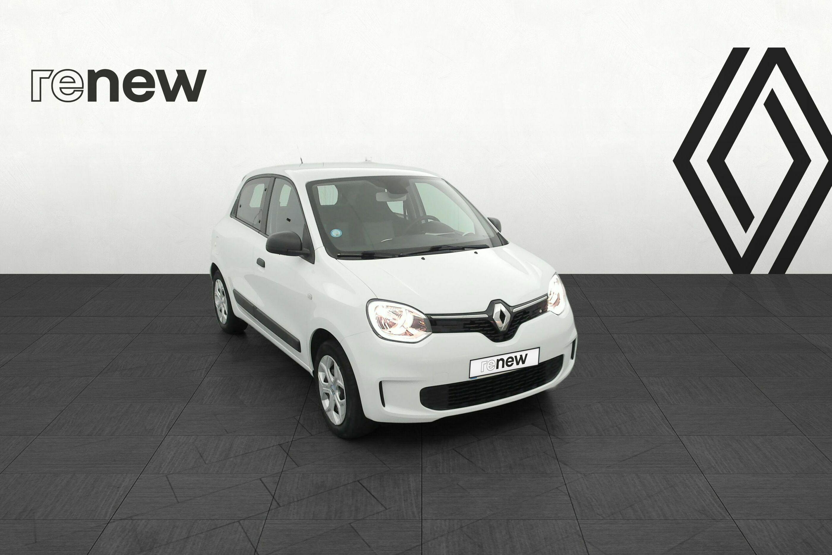 Twingo III Achat Intégral - 21