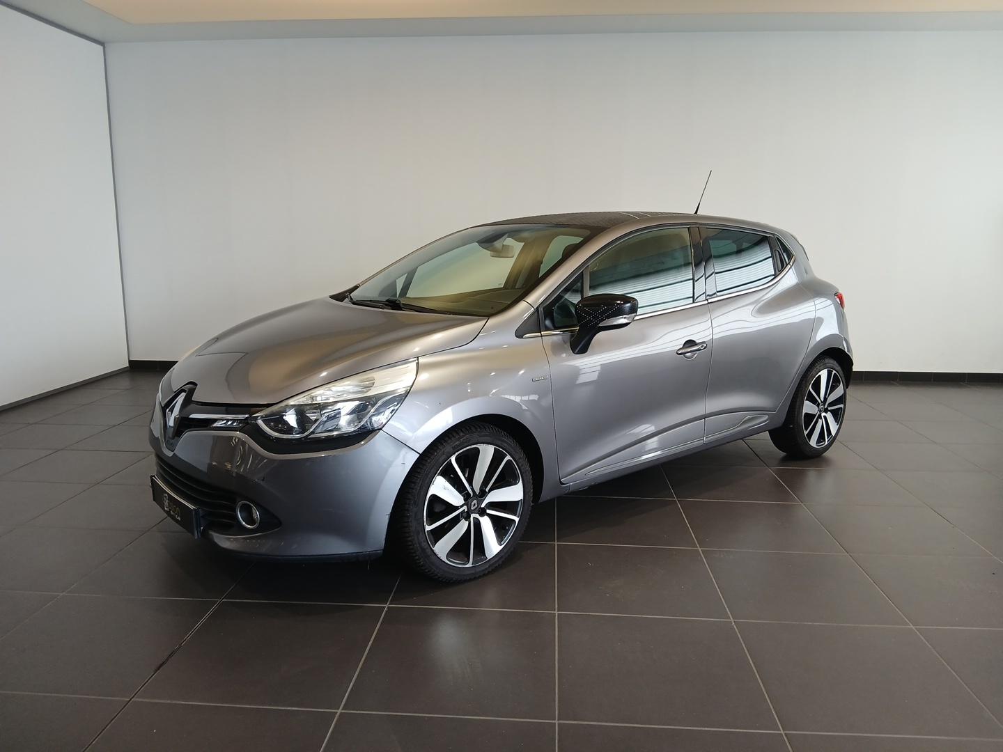 Clio IV TCe 120