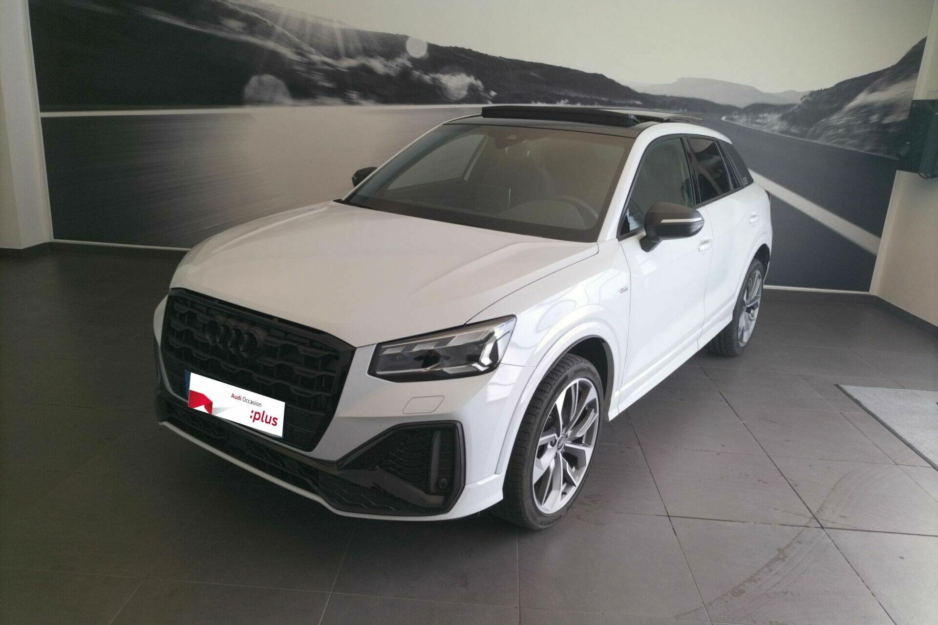 Q2 35 TFSI 150 S tronic 7