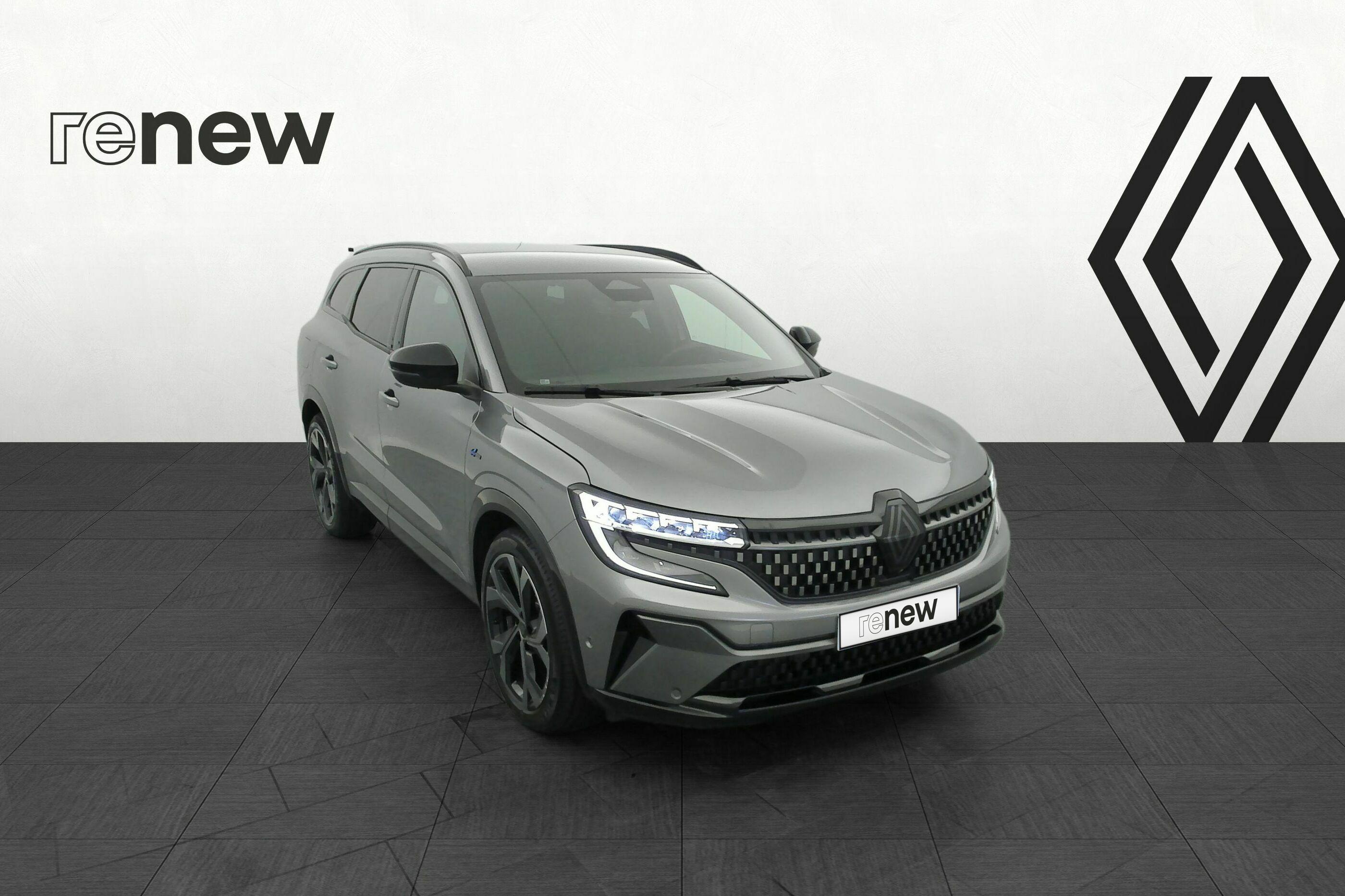 Espace E-Tech full hybrid 200 GSR2