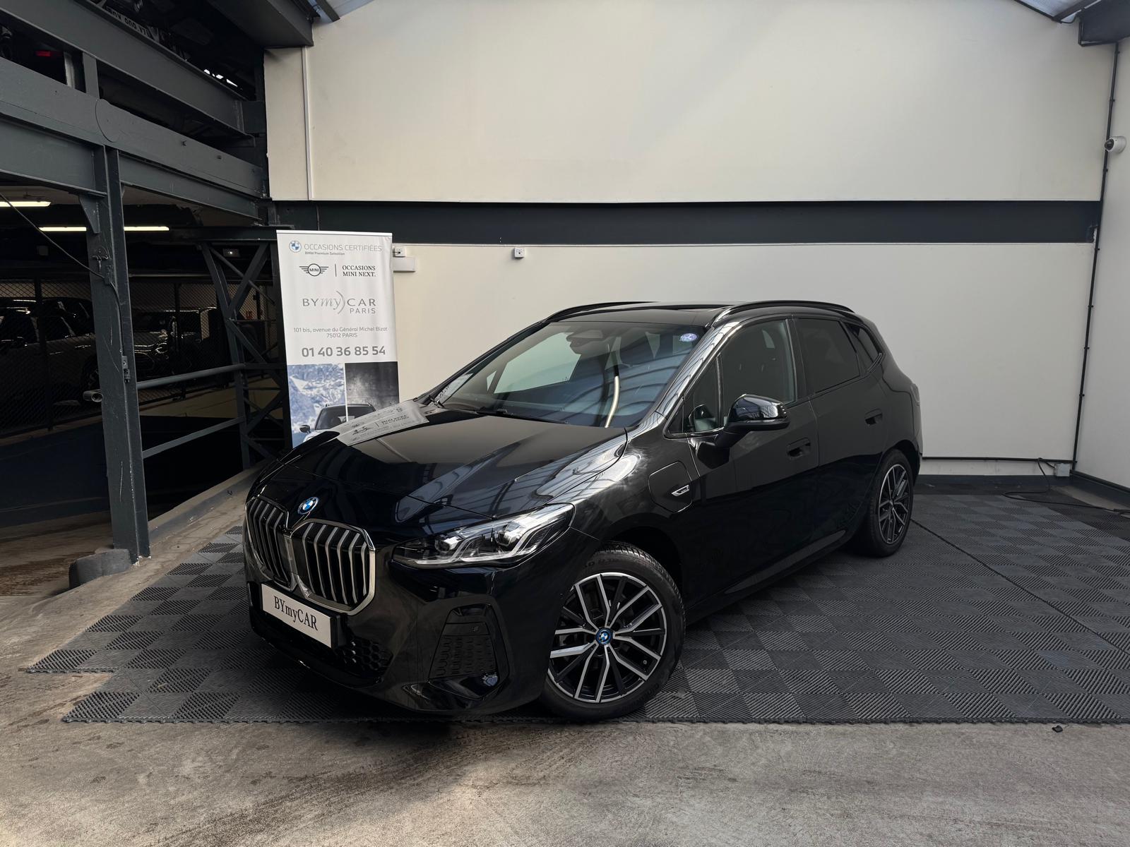 Active Tourer 225e xDrive 245 ch DKG7