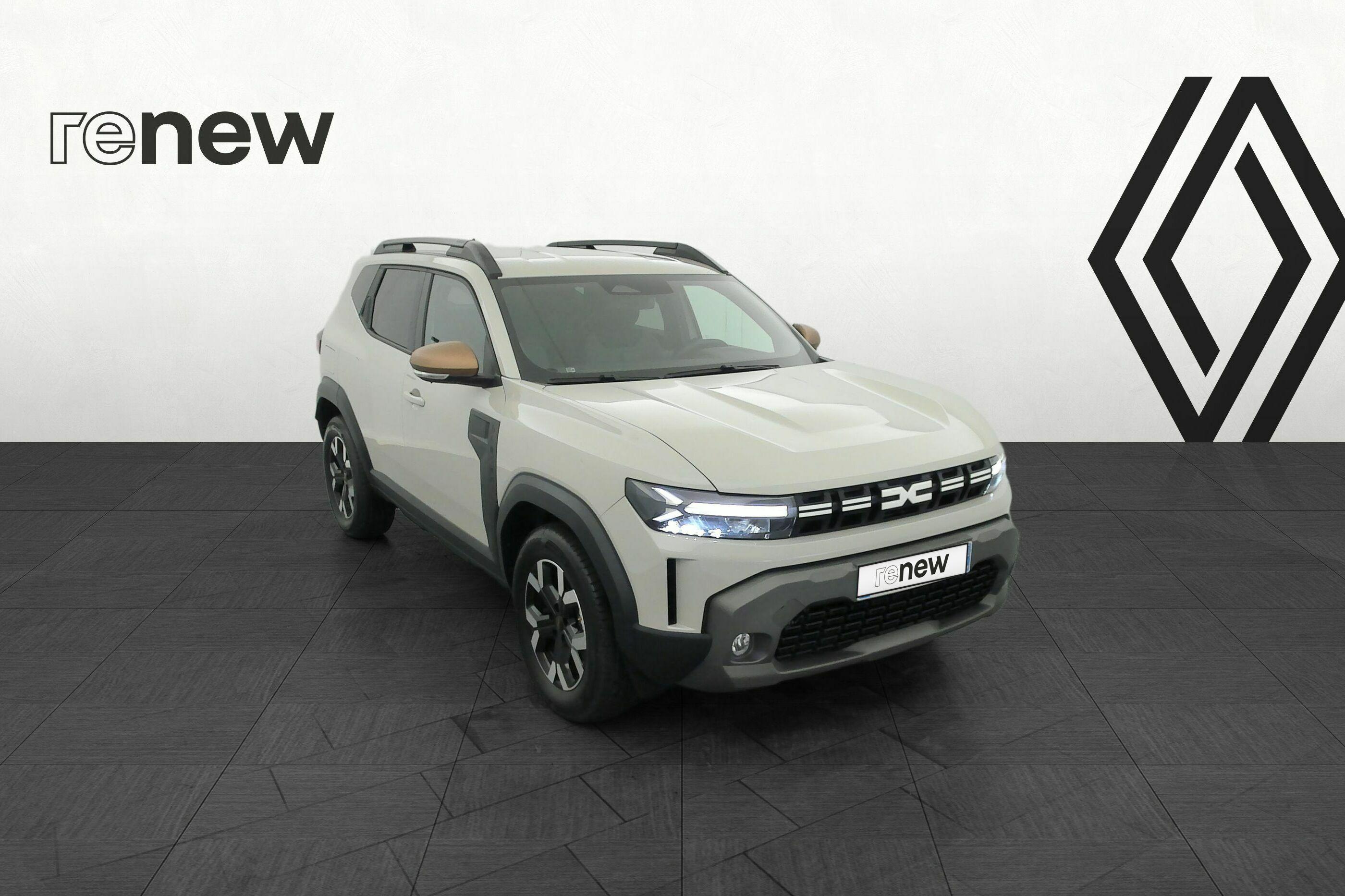 Duster ECO-G 100