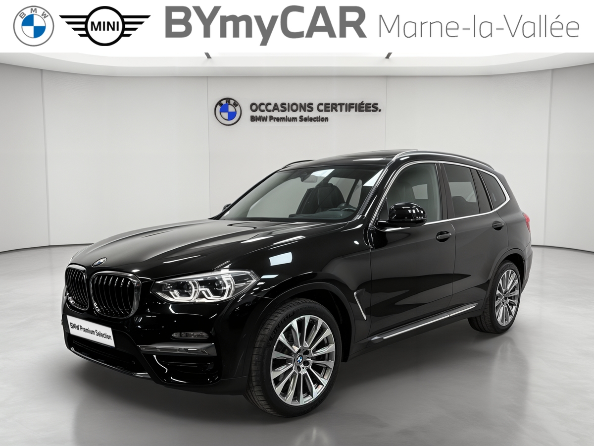X3 xDrive20d 190ch BVA8