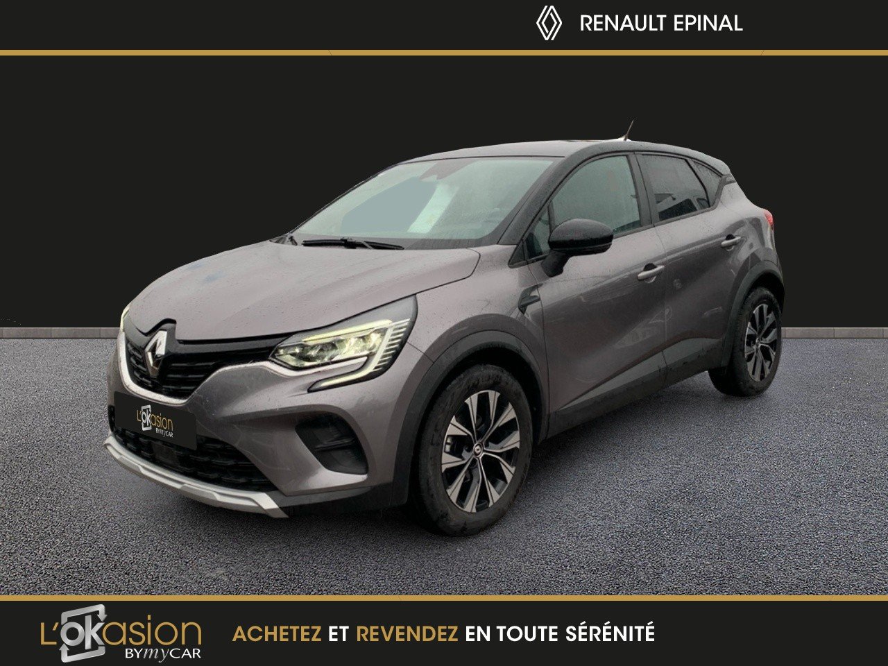 Captur TCe 90