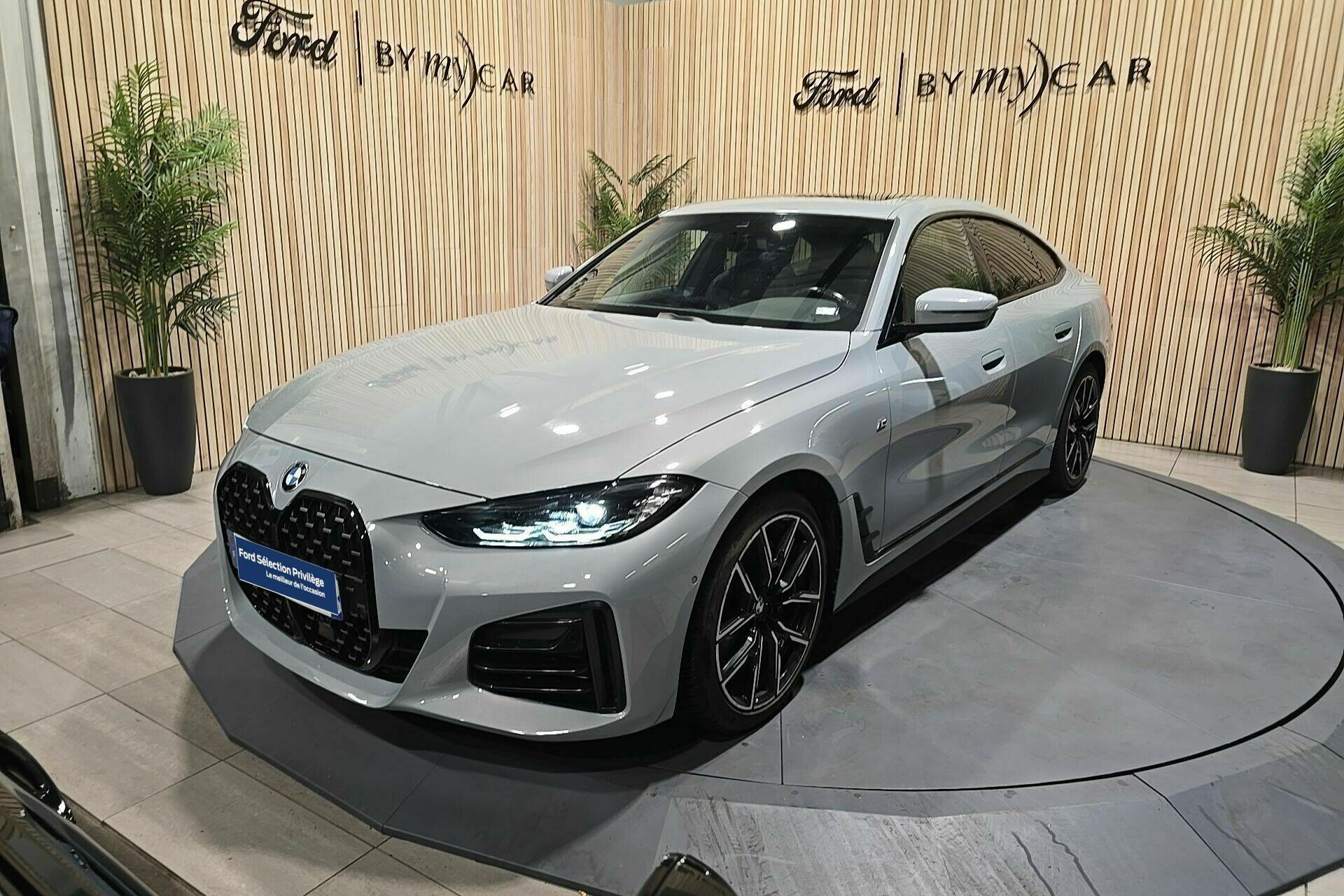 Gran Coupe 420d xDrive 190 ch BVA8