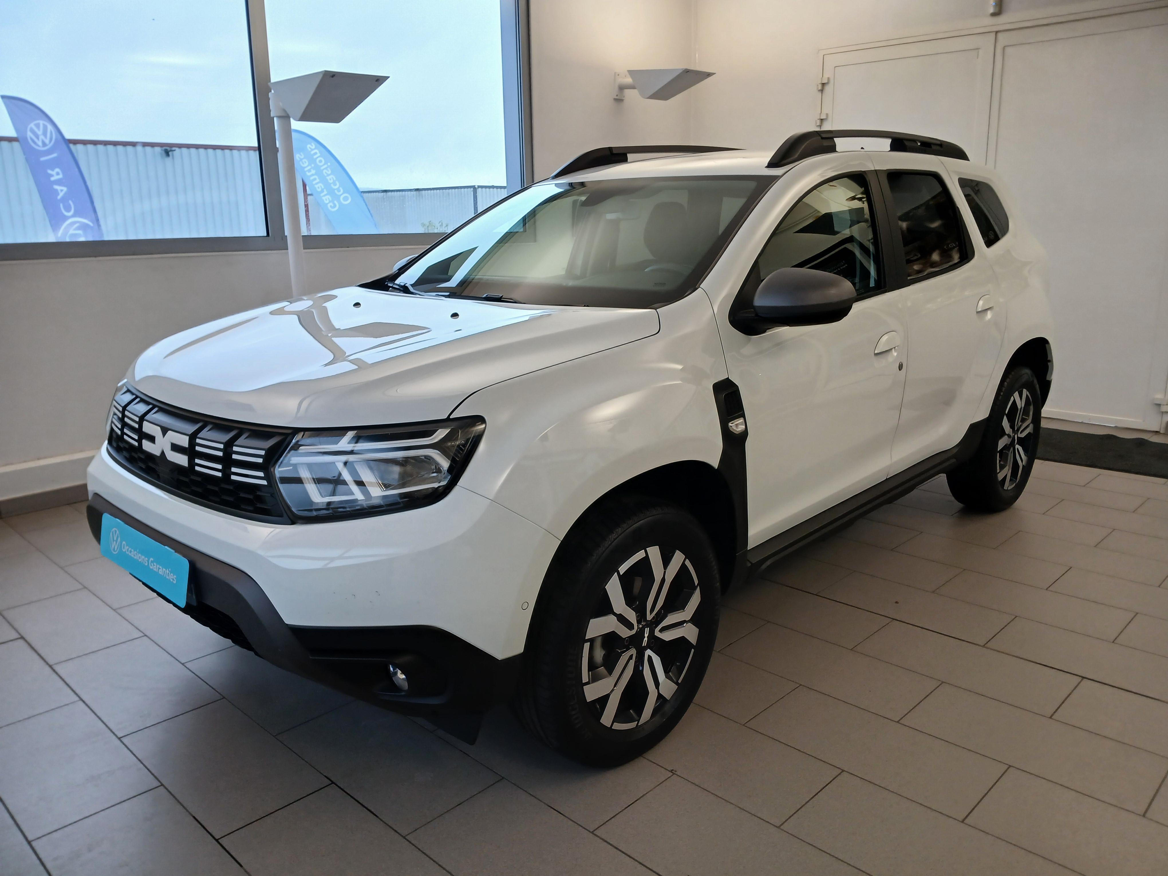 Duster Blue dCi 115 4x2