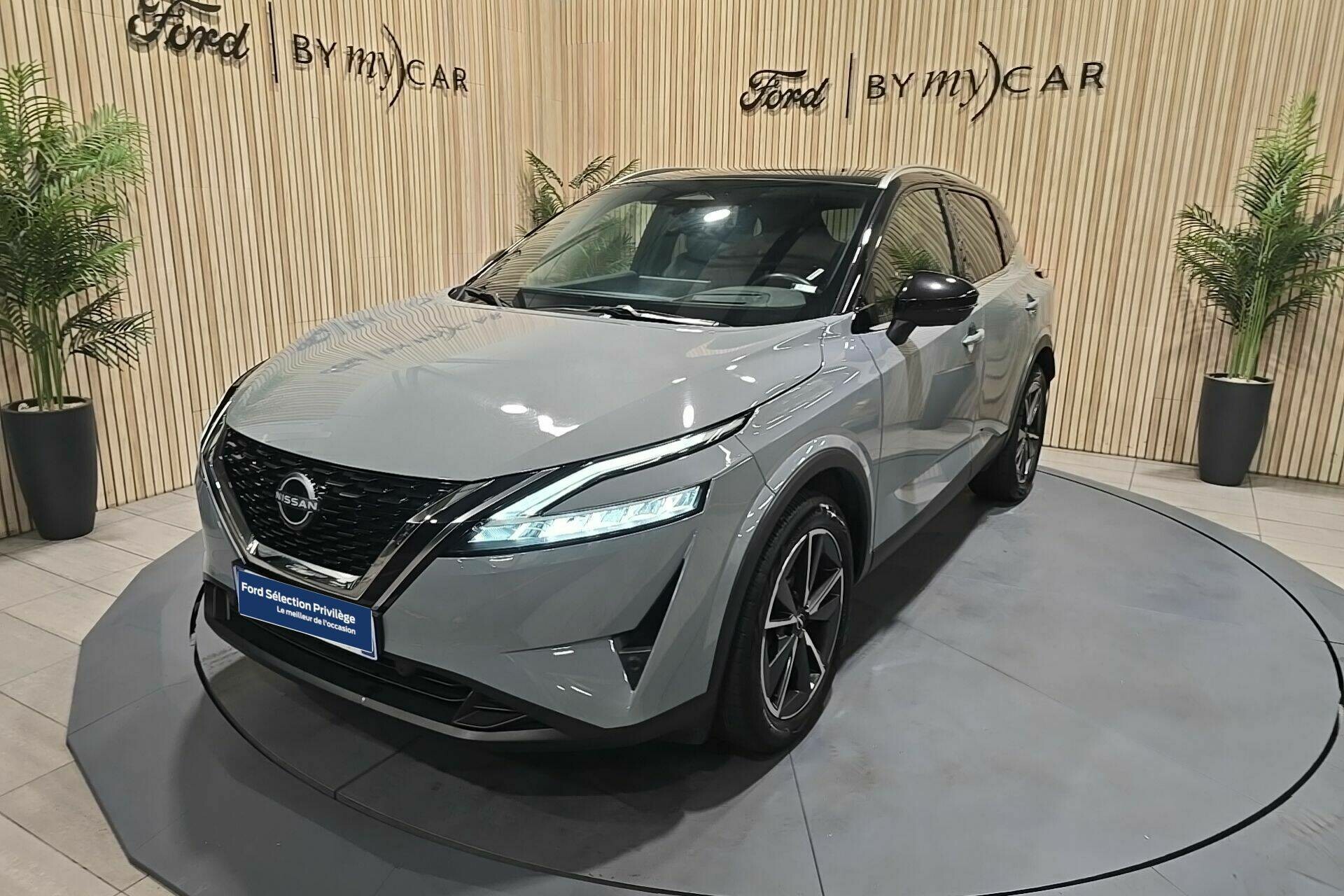 Qashqai Mild Hybrid 140 ch