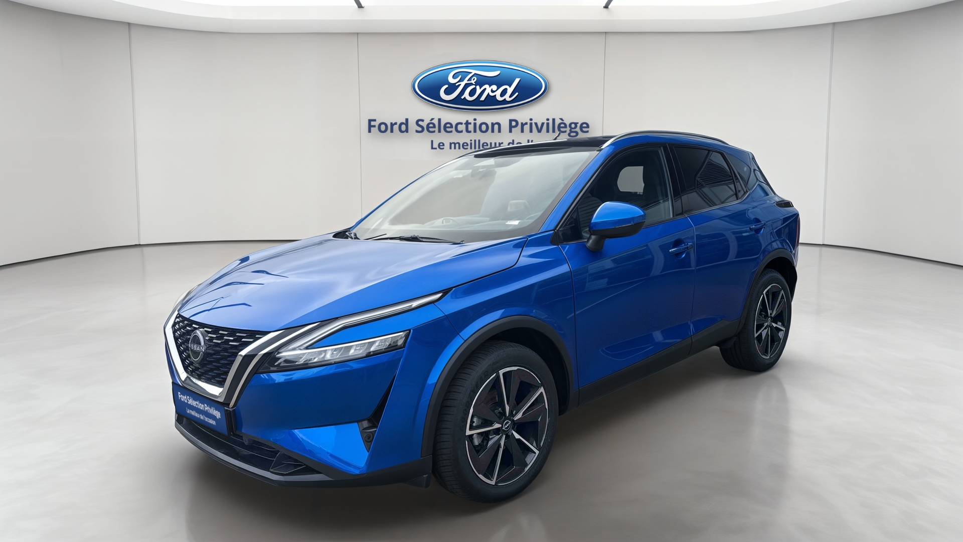 Qashqai Mild Hybrid 140 ch