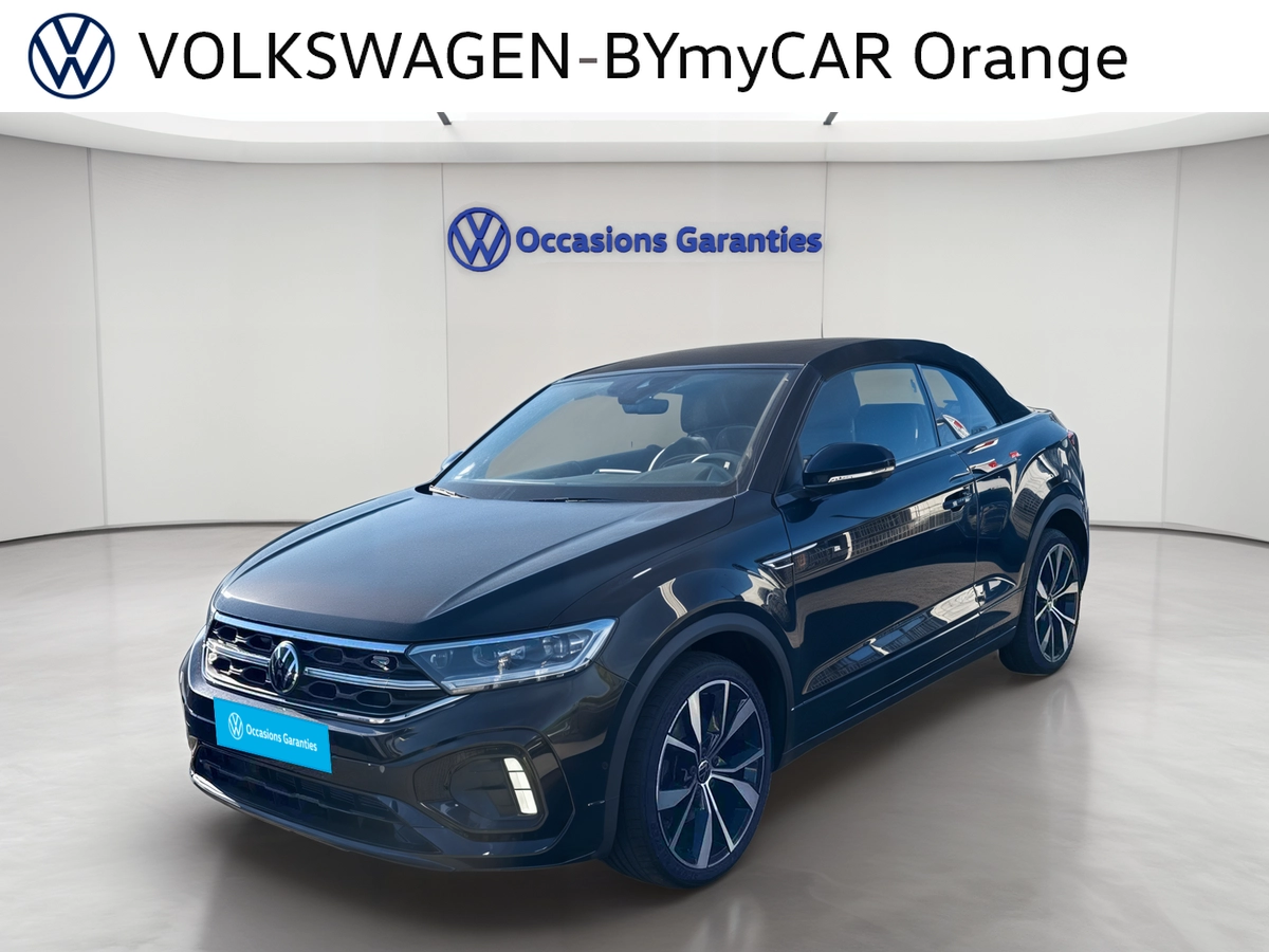 T-Roc Cabriolet 1.5 TSI EVO 150 Start/Stop DSG7