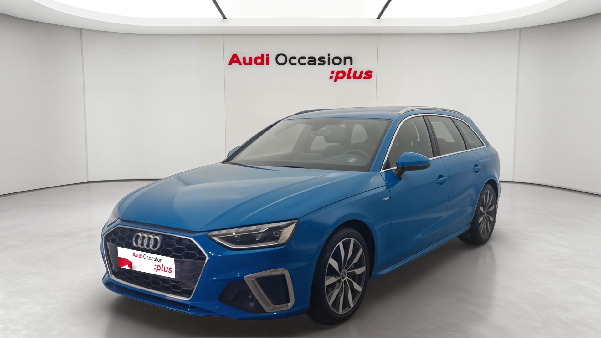A4 Avant 40 TFSI 204 S tronic 7
