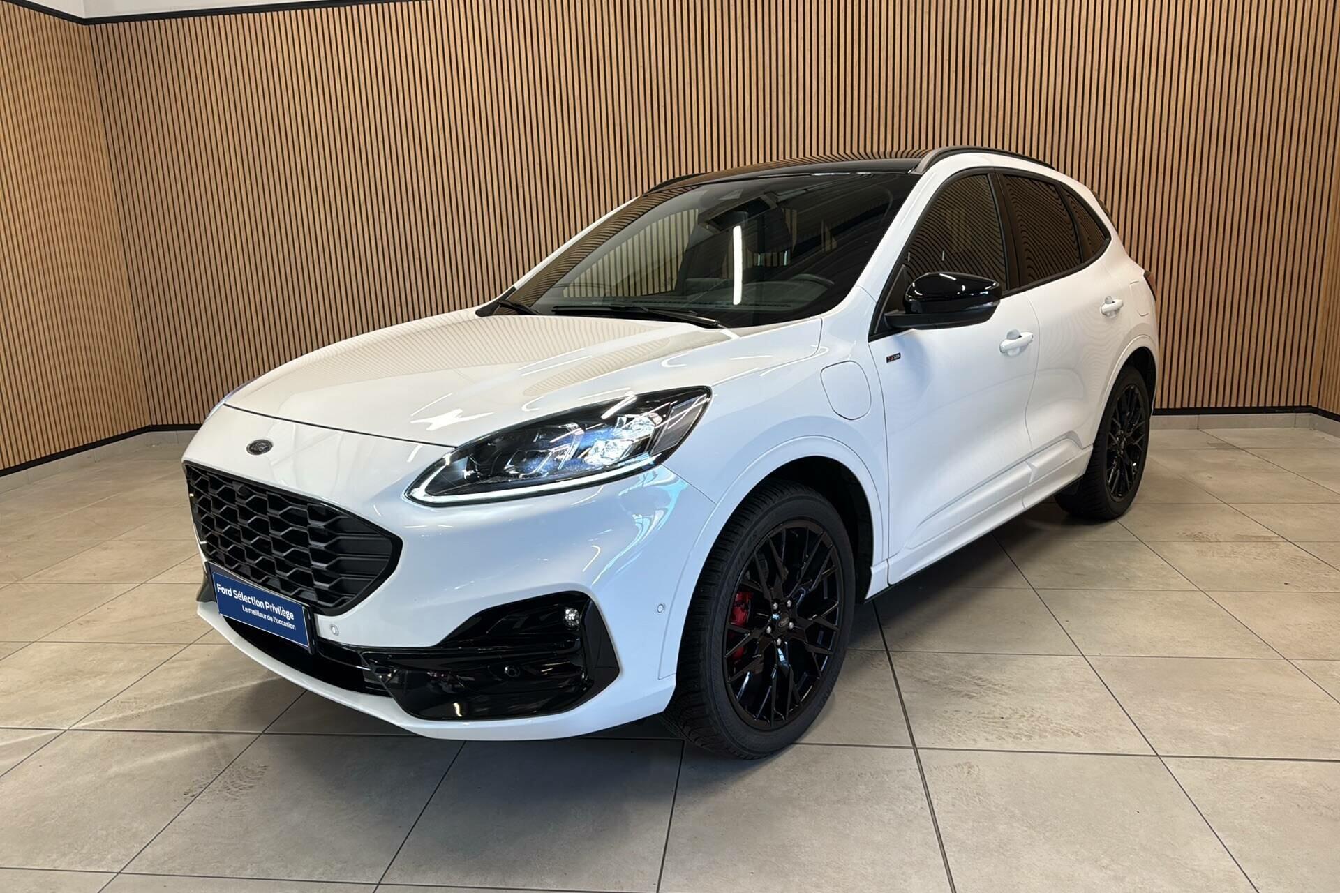 Kuga 2.5 Duratec 225 ch PHEV Powershift