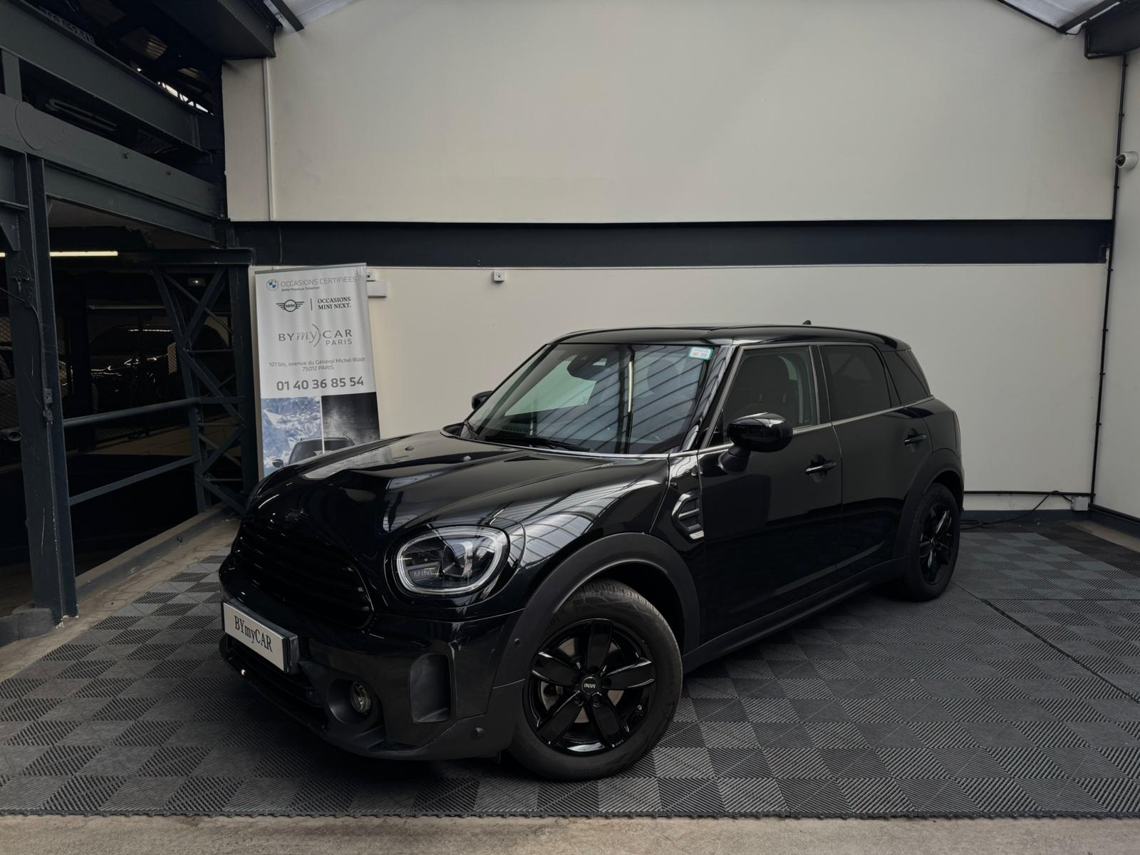 Countryman 136 ch BVA7