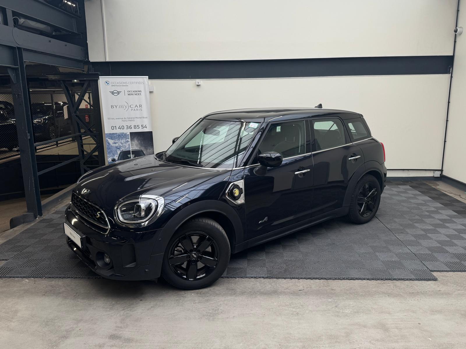 Countryman 125 - 95 ch ALL4 BVA6