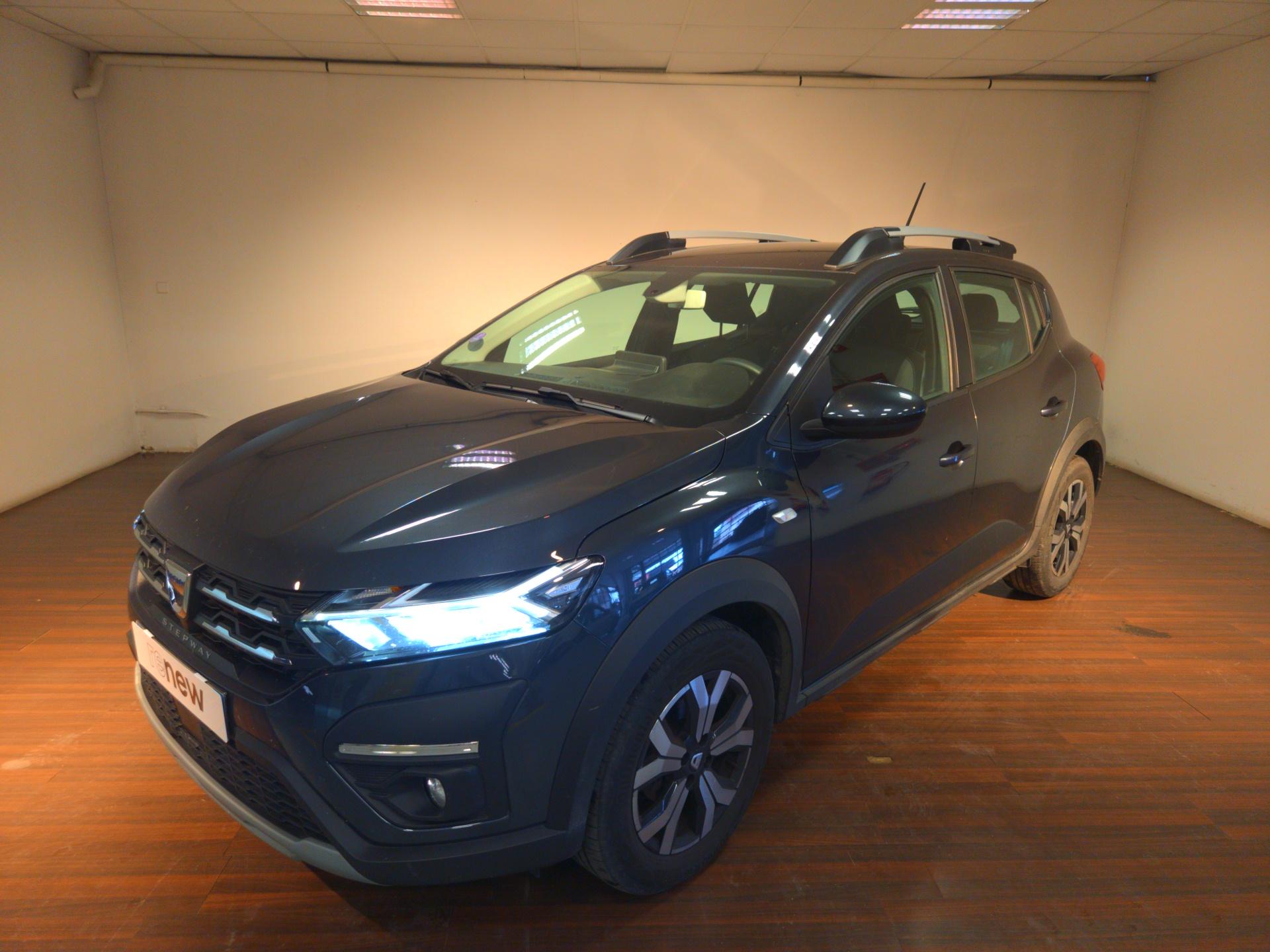 Sandero TCe 90 - 22