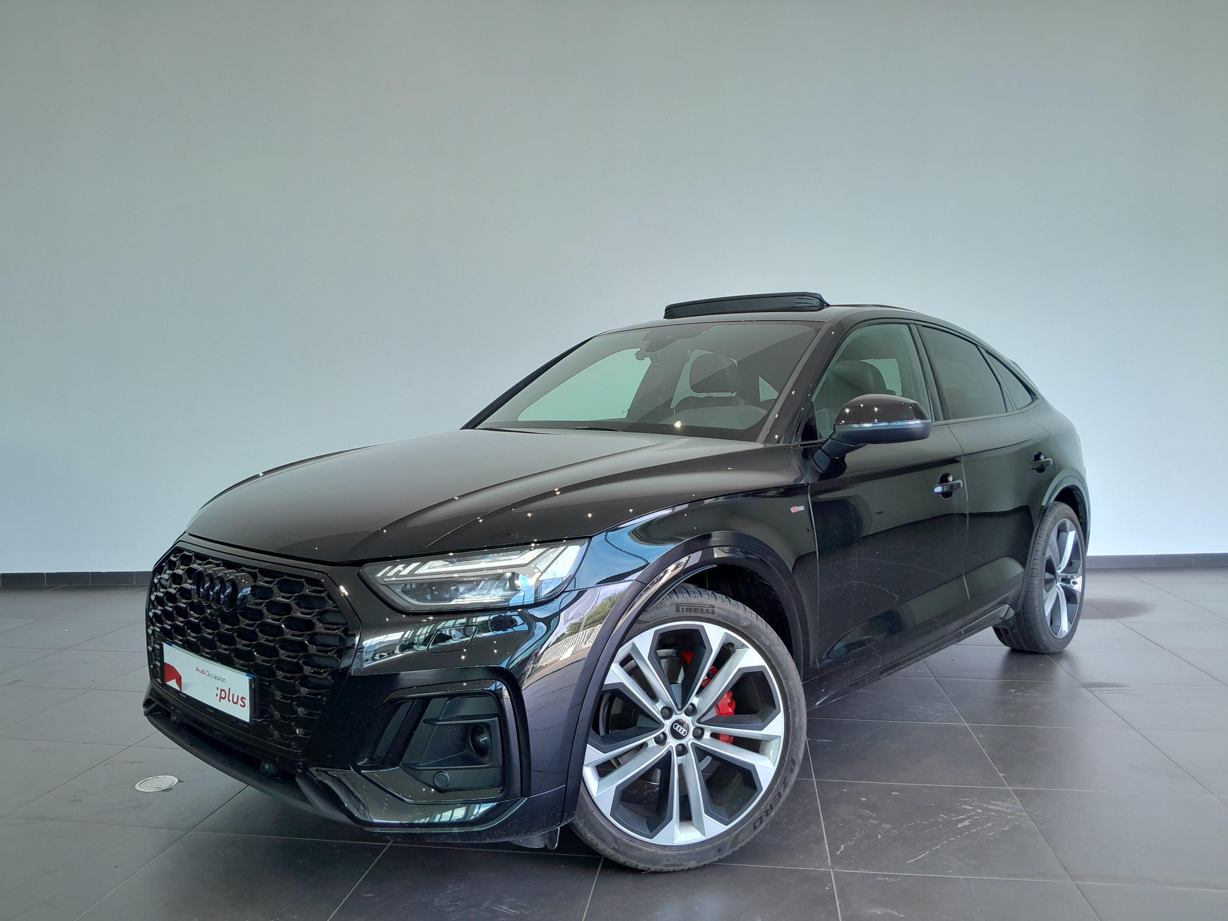 Q5 Sportback 40 TDI 204 S tronic 7 Quattro