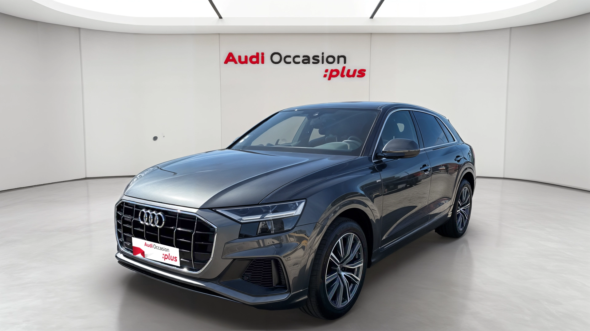 Q8 50 TDI 286 Tiptronic 8 Quattro