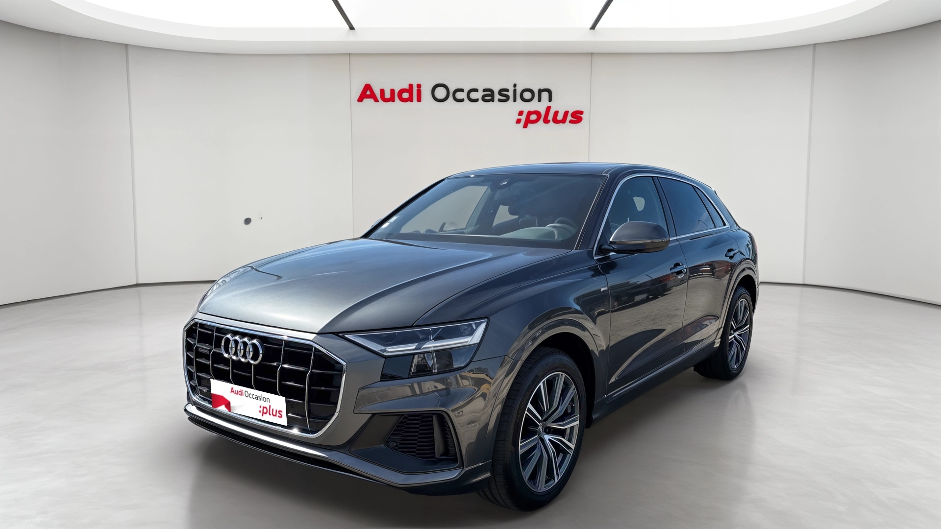 Q8 50 TDI 286 Tiptronic 8 Quattro